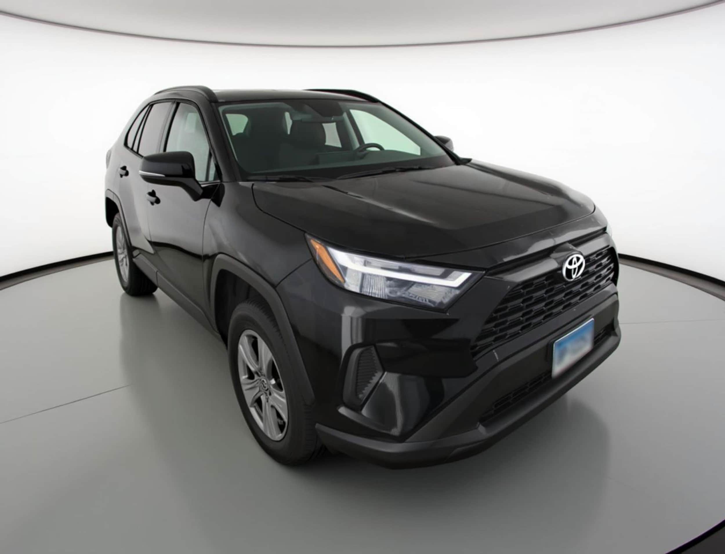 Thumbnail: 2025 Toyota RAV4 - 1