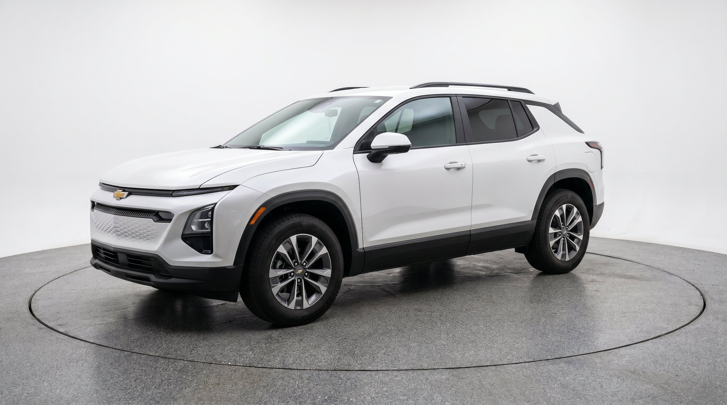 Thumbnail: 2025 Chevrolet Equinox - 3