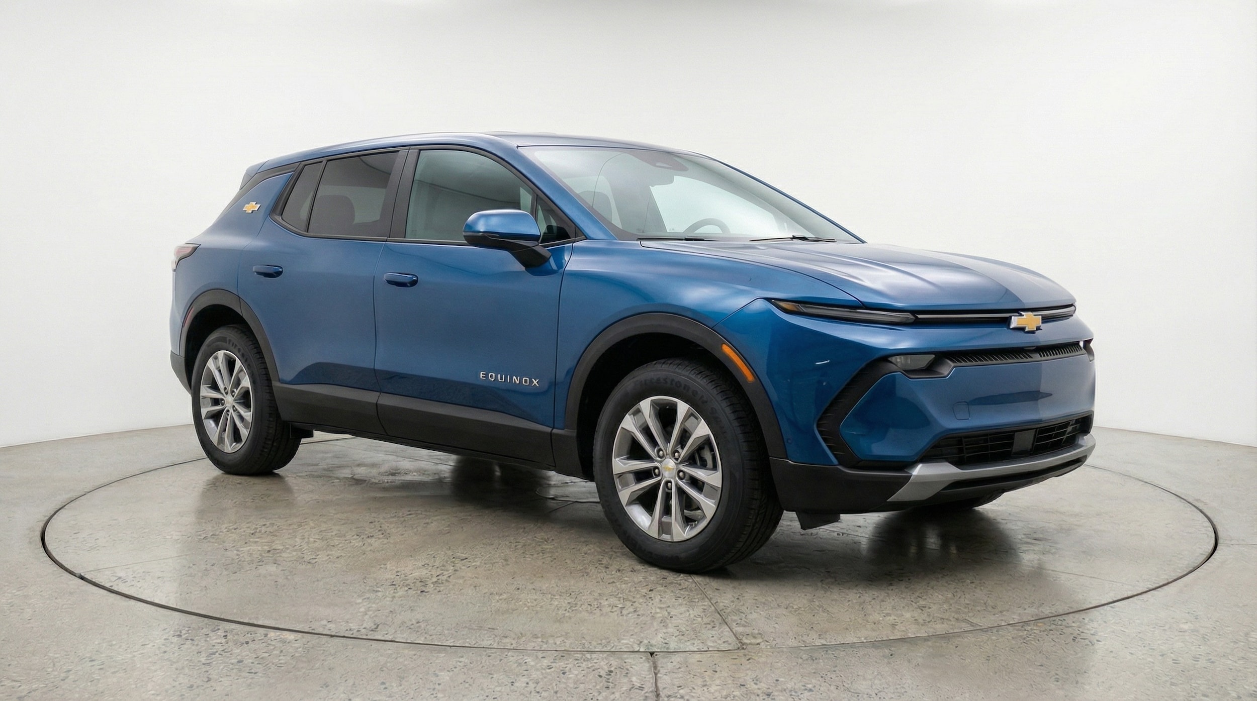 Thumbnail: 2025 Chevrolet Equinox - 1