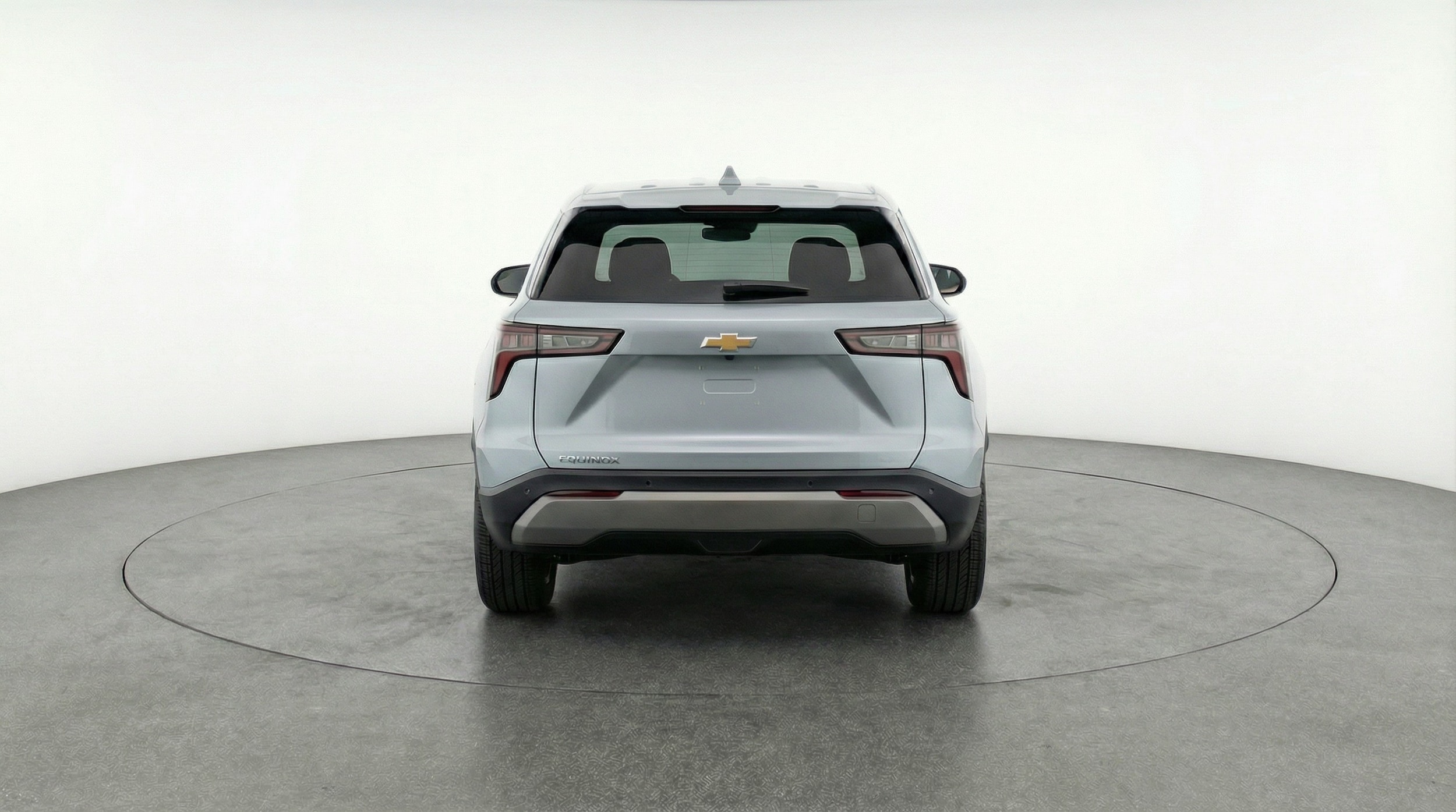 Thumbnail: 2025 Chevrolet Equinox - 6