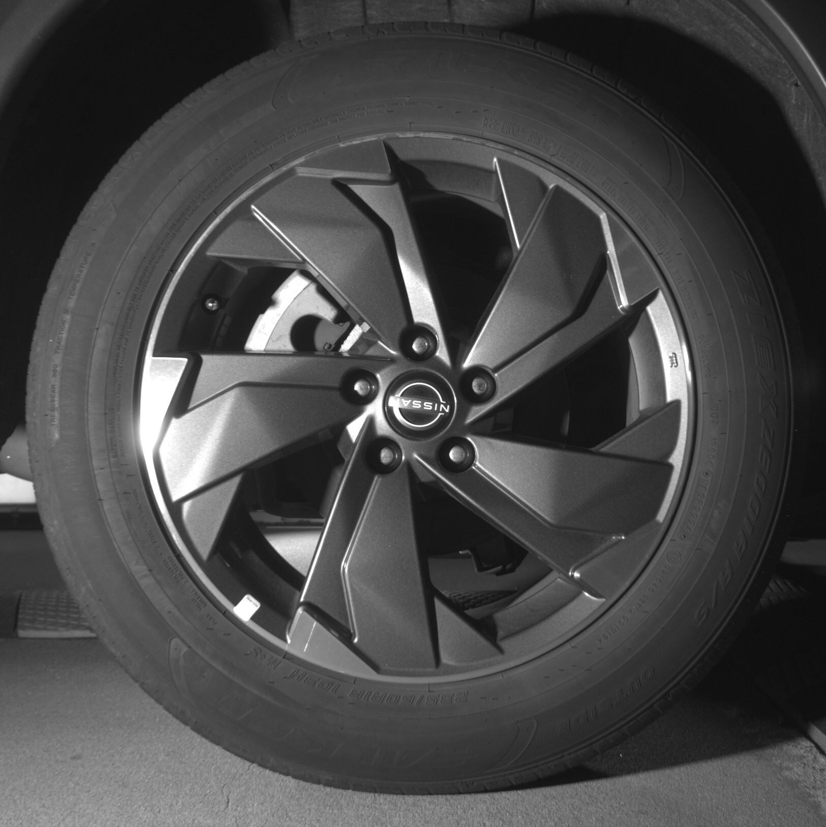 Thumbnail: 2025 Nissan Rogue - 12