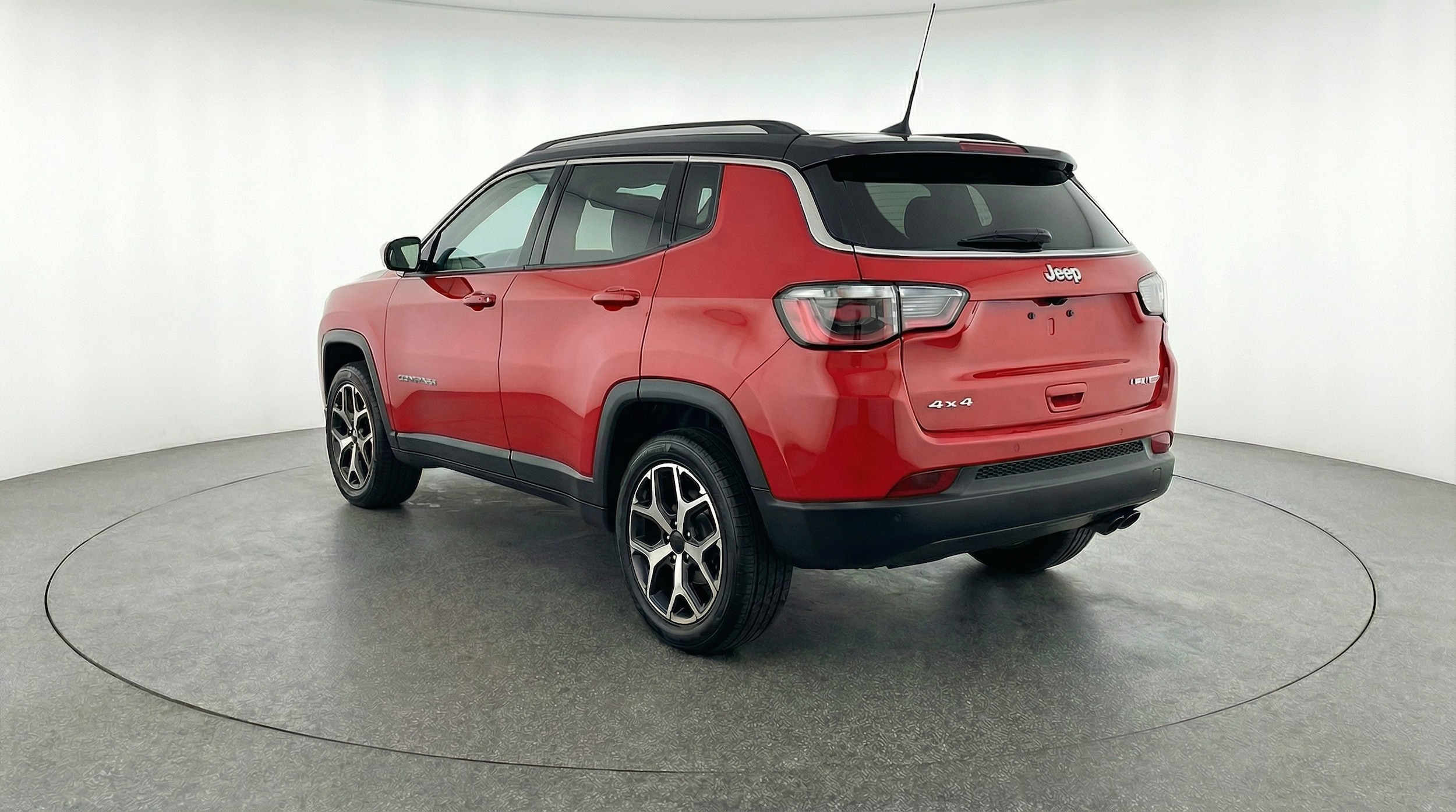 Thumbnail: 2025 Jeep Compass - 5