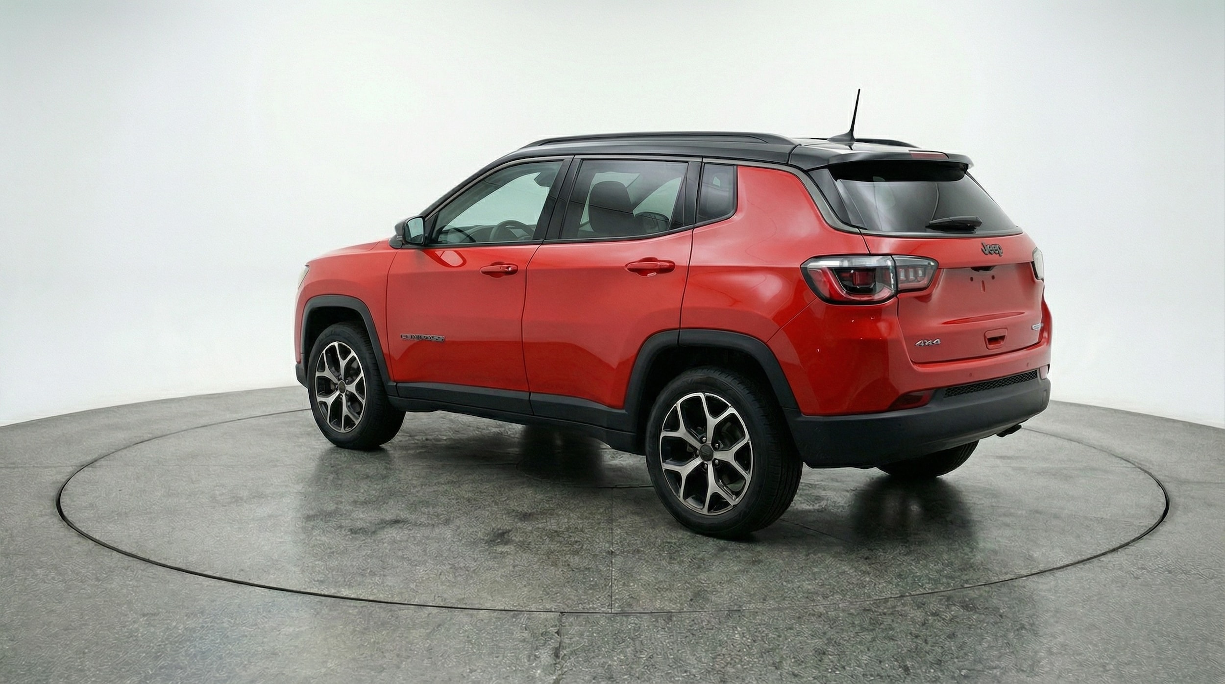 Thumbnail: 2025 Jeep Compass - 5