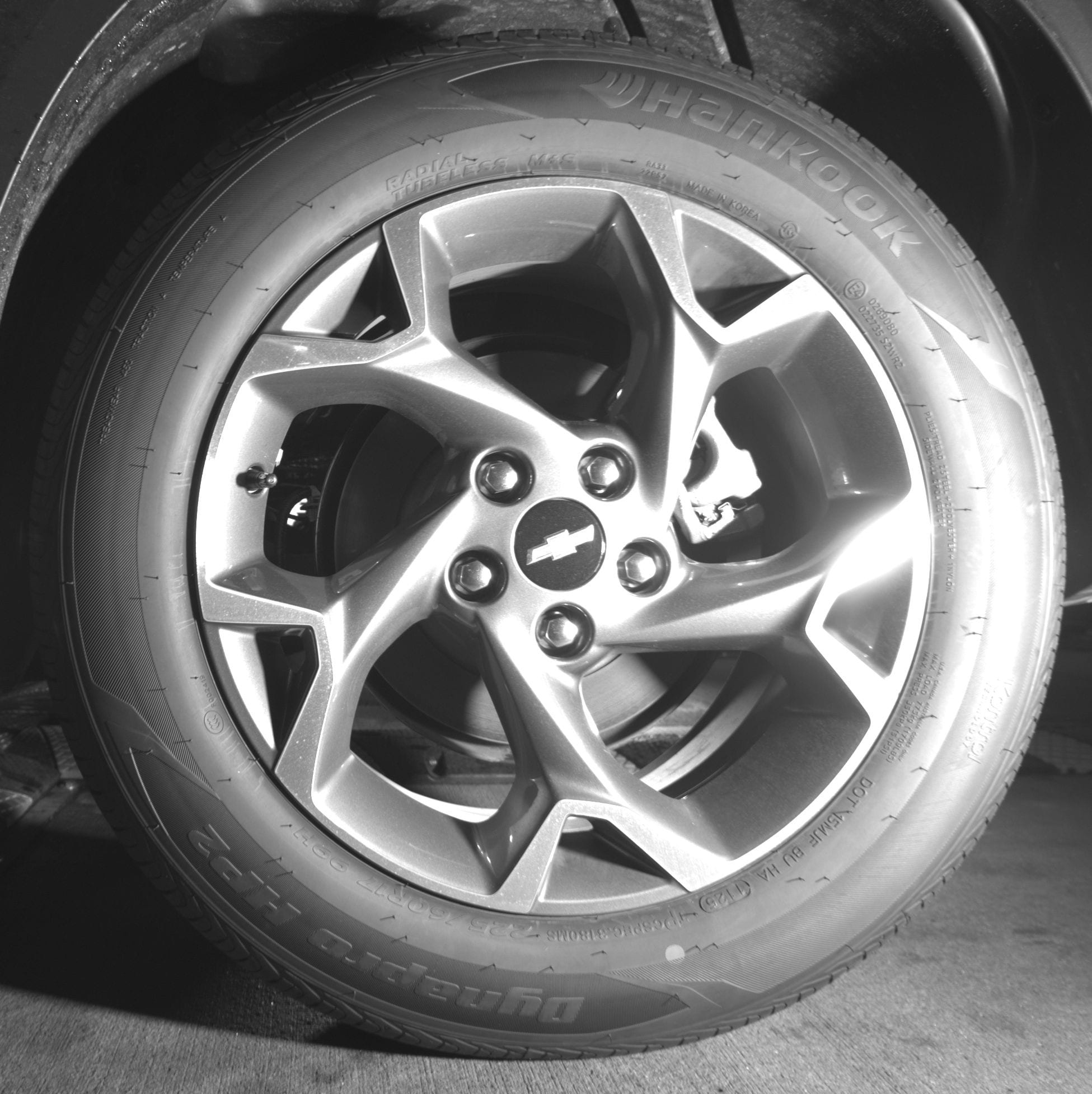 Thumbnail: 2025 Chevrolet Trax - 11