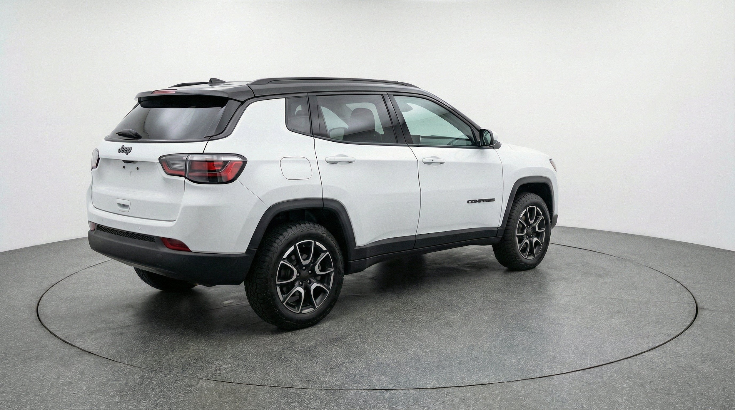 Thumbnail: 2025 Jeep Compass - 9