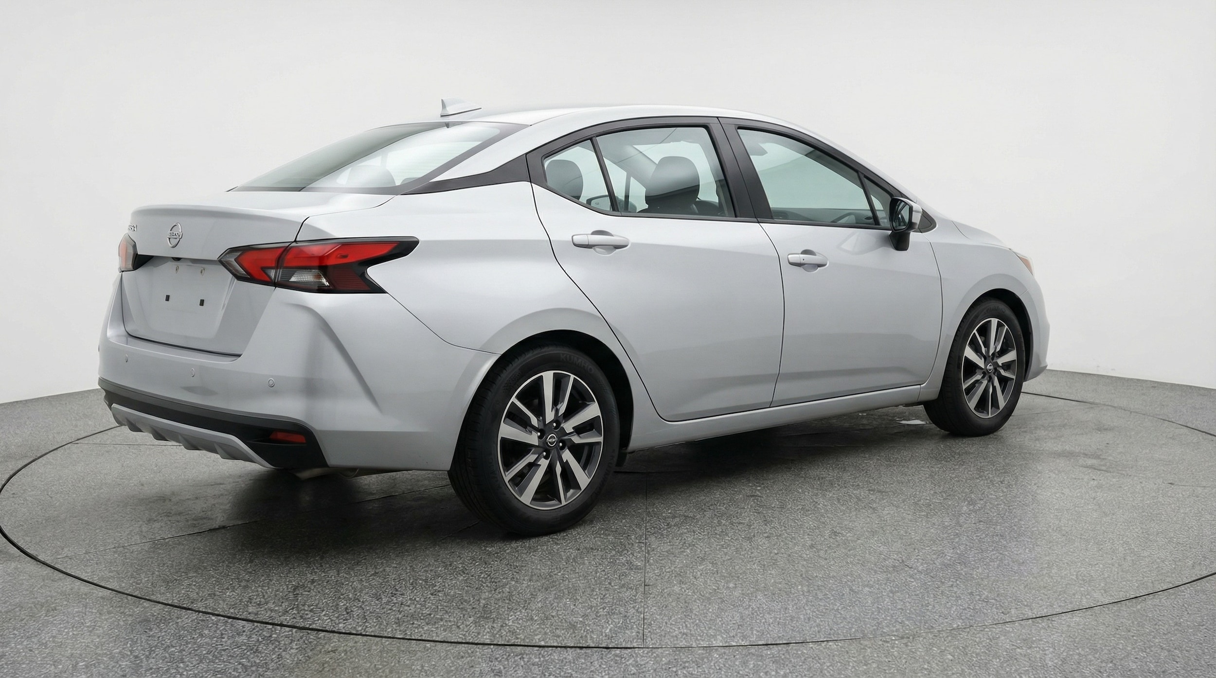 Thumbnail: 2025 Nissan Versa - 7