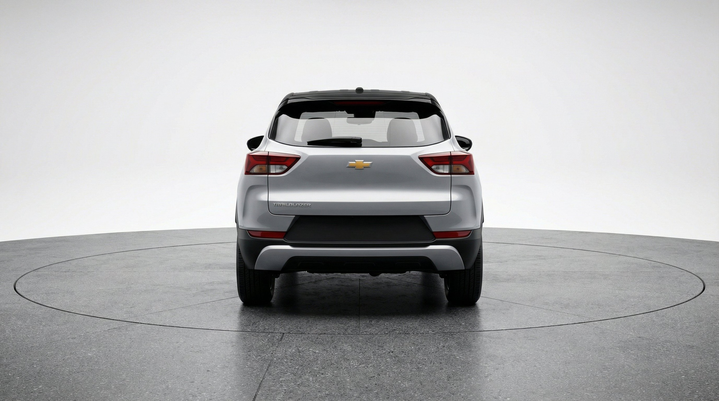Thumbnail: 2025 Chevrolet TrailBlazer - 7