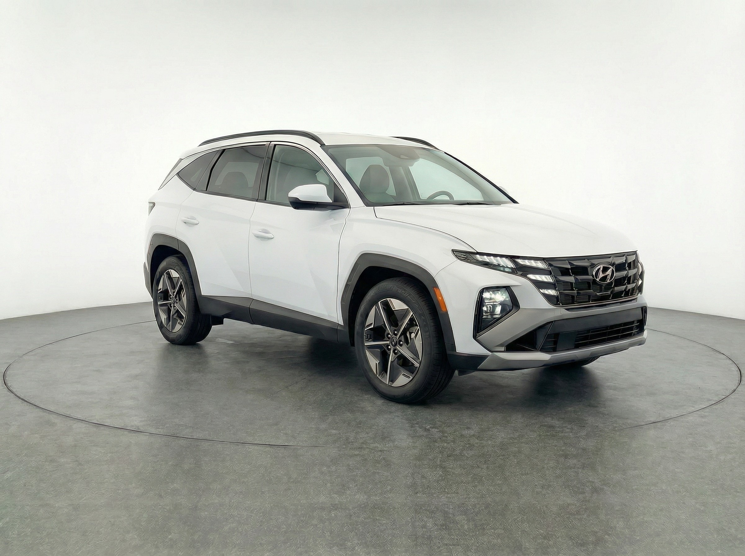 Thumbnail: 2025 Hyundai Tucson - 1