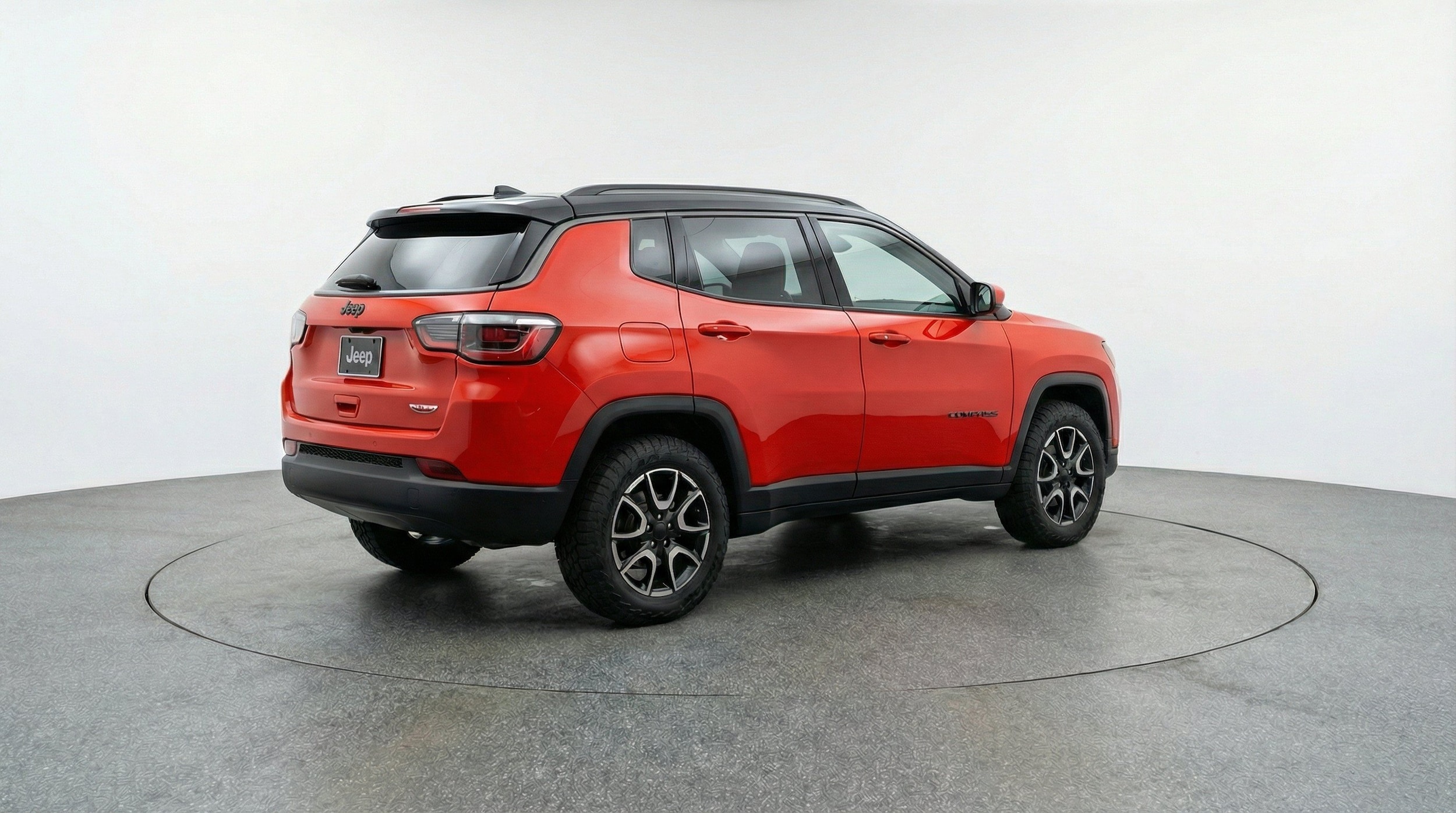Thumbnail: 2025 Jeep Compass - 9