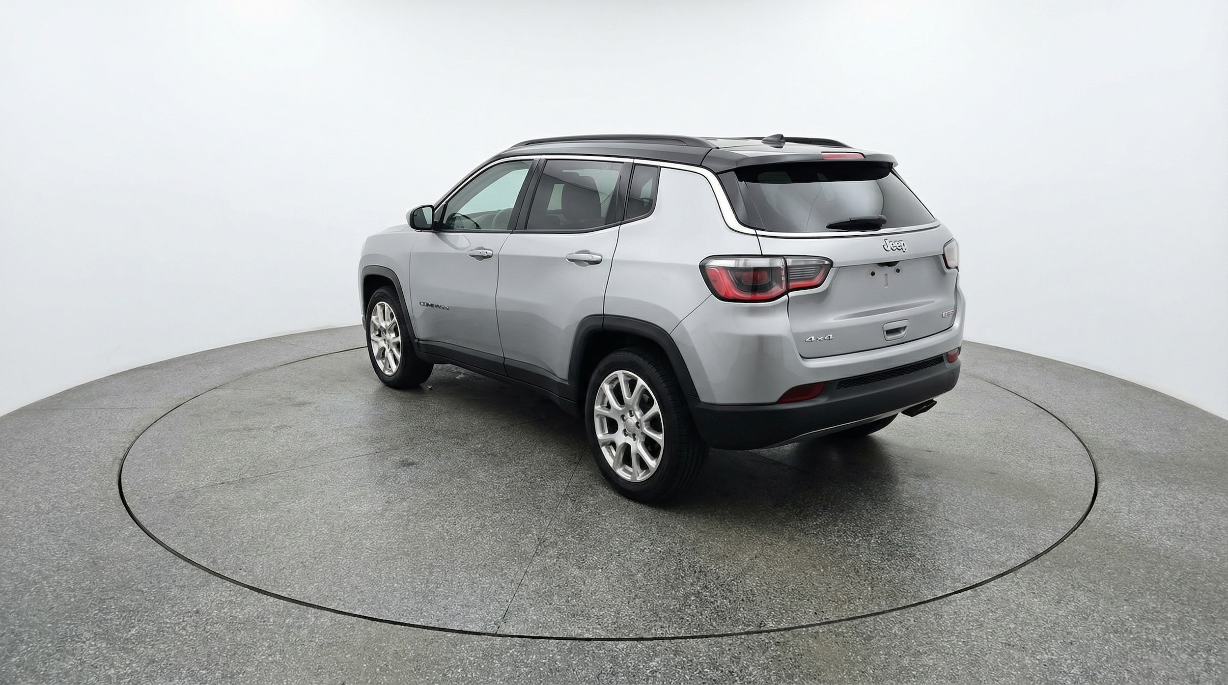 Thumbnail: 2025 Jeep Compass - 5