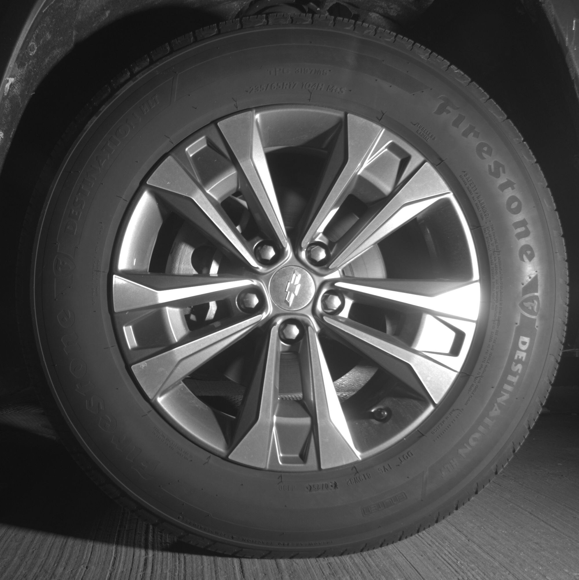 Thumbnail: 2025 Chevrolet Equinox - 9