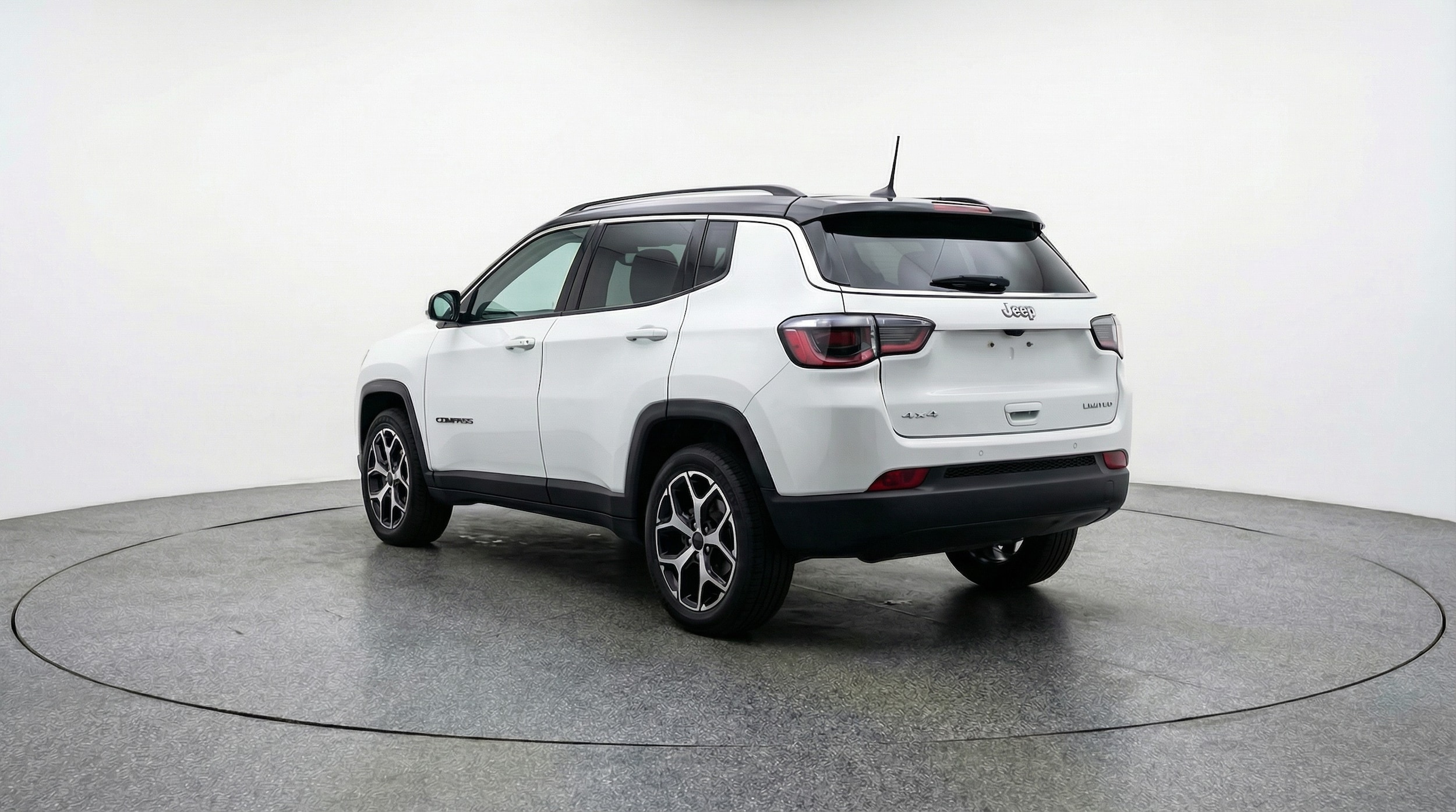 Thumbnail: 2025 Jeep Compass - 5