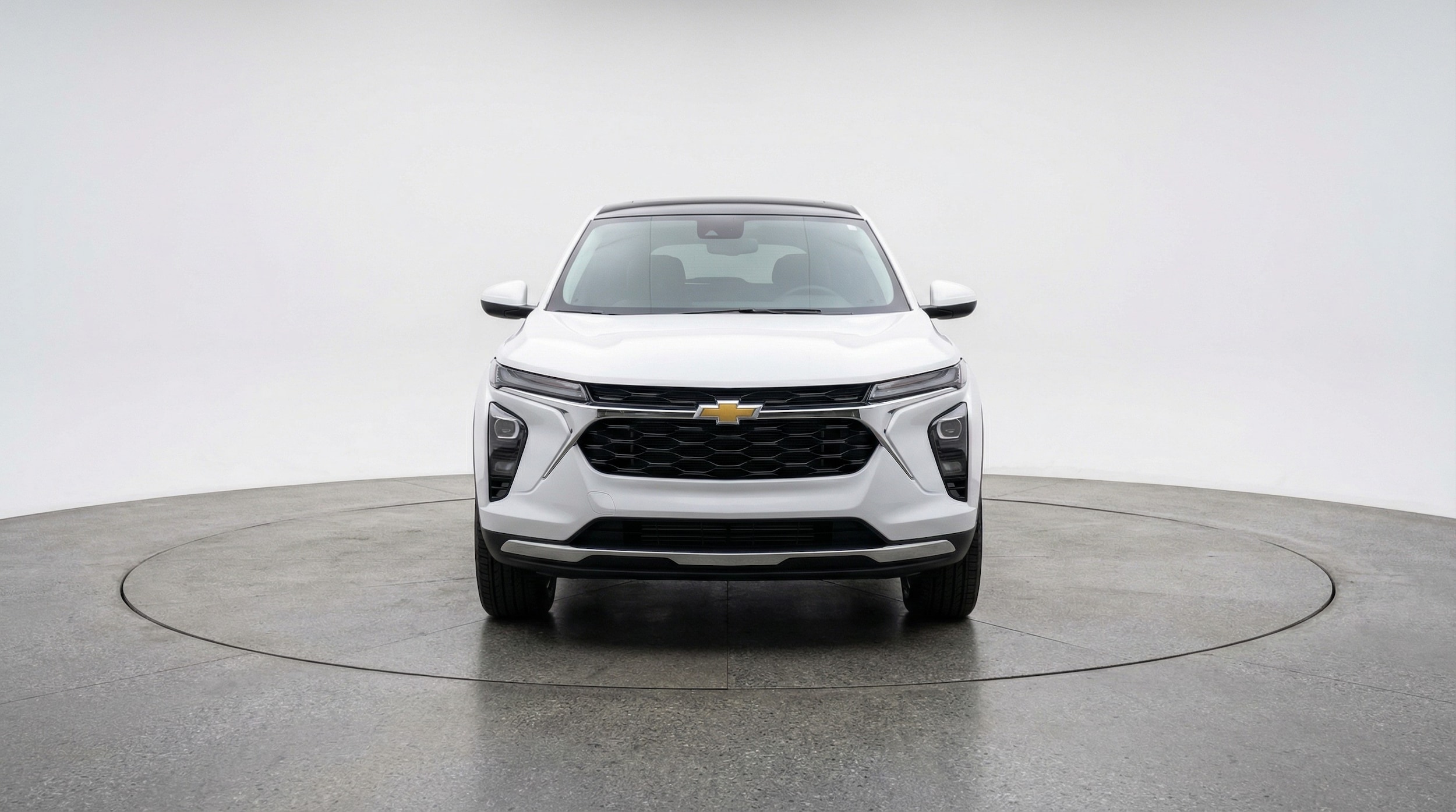 Thumbnail: 2025 Chevrolet TrailBlazer - 2