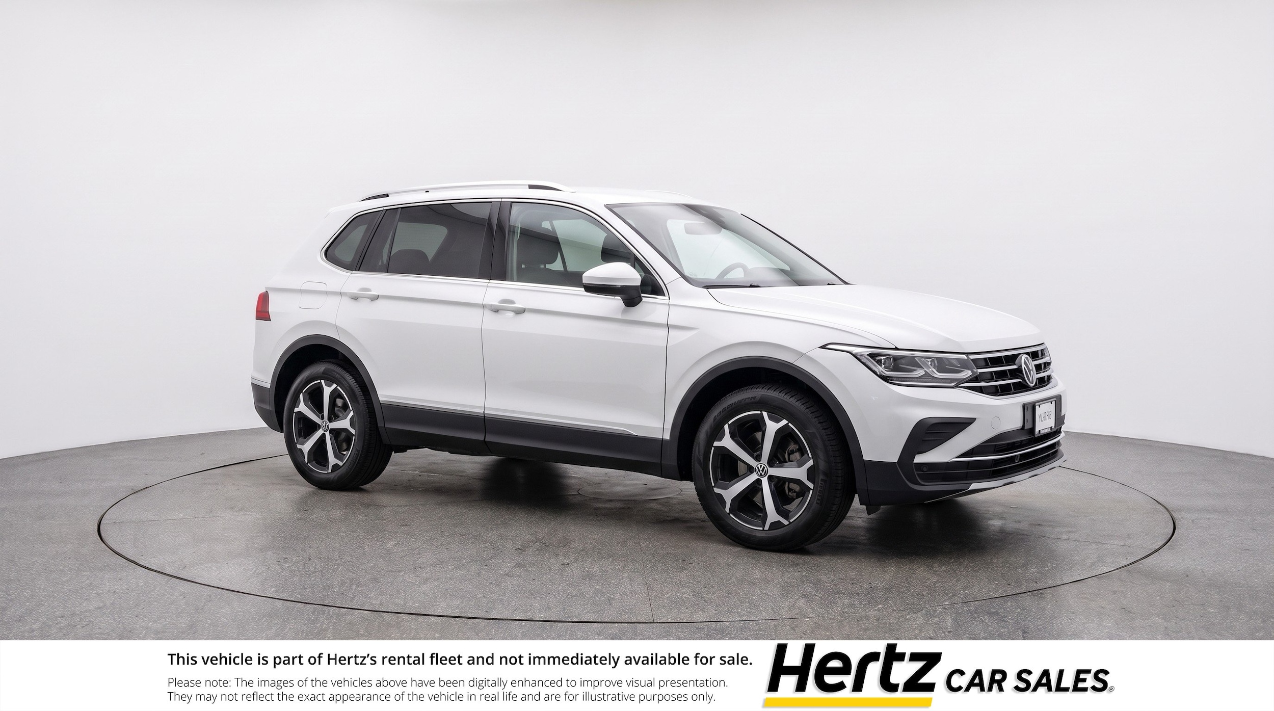 Thumbnail: 2026 Volkswagen Tiguan - 1