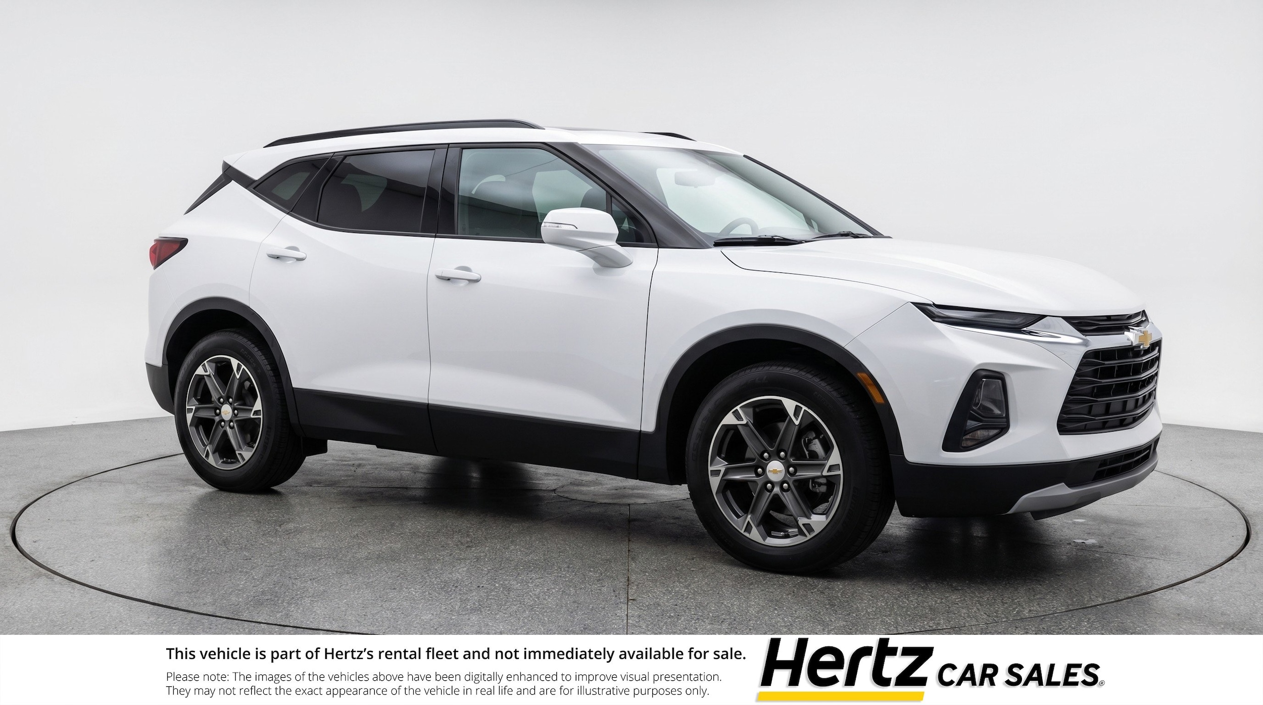 Thumbnail: 2025 Chevrolet Blazer - 1