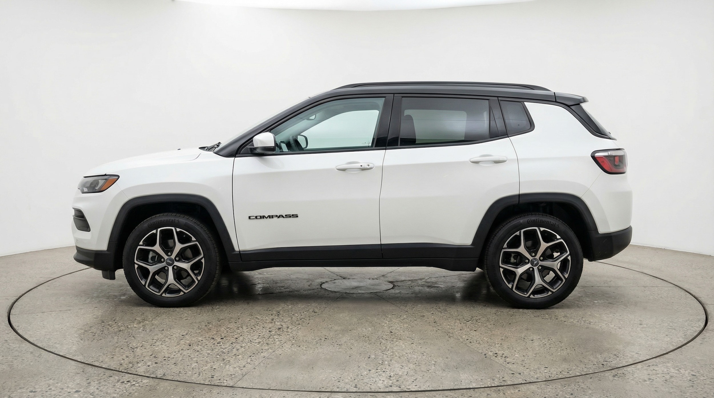 Thumbnail: 2025 Jeep Compass - 4