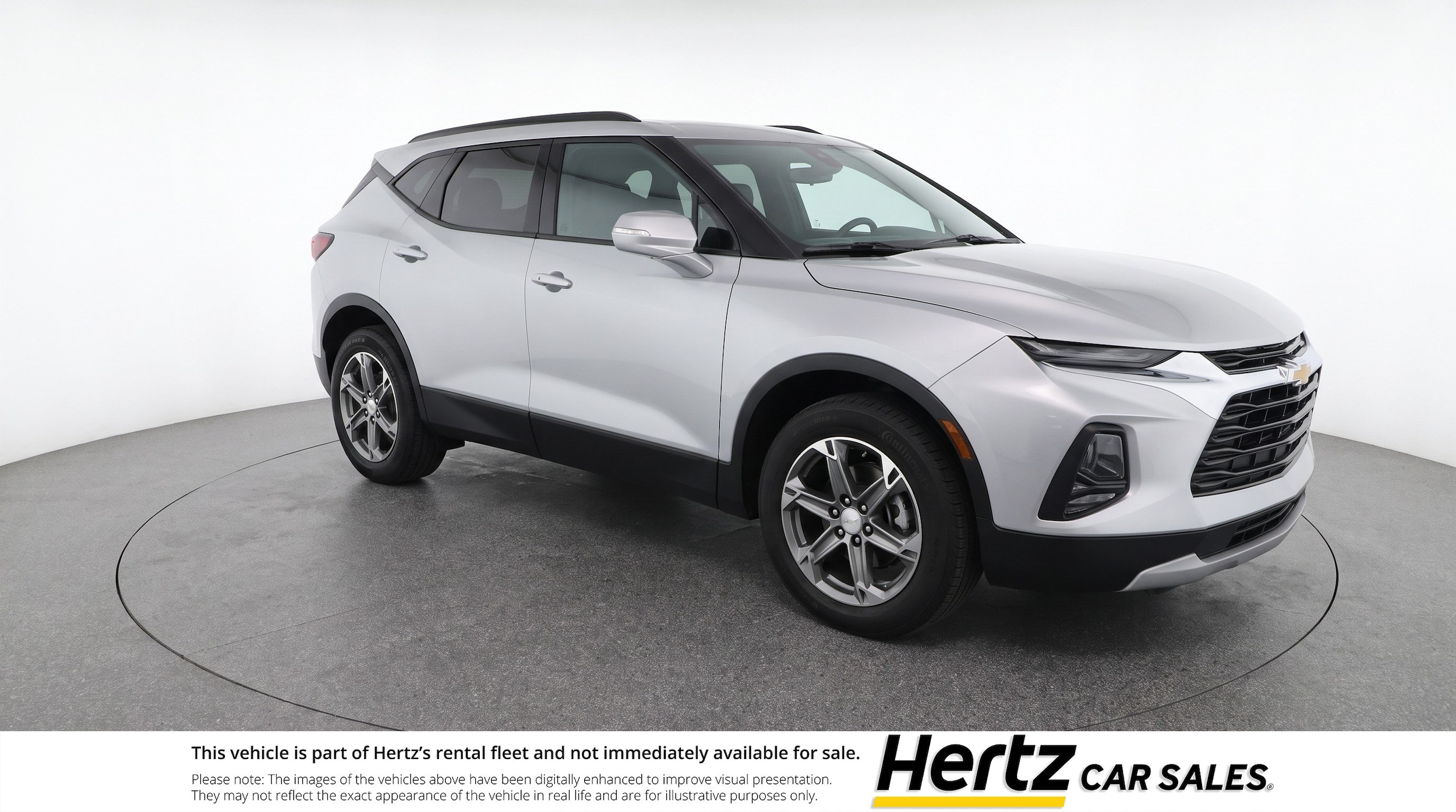 2026 Chevrolet Blazer 2LT