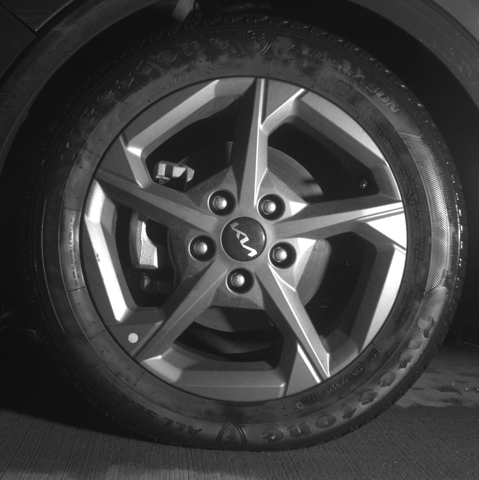 Thumbnail: 2025 Kia K4 - 9