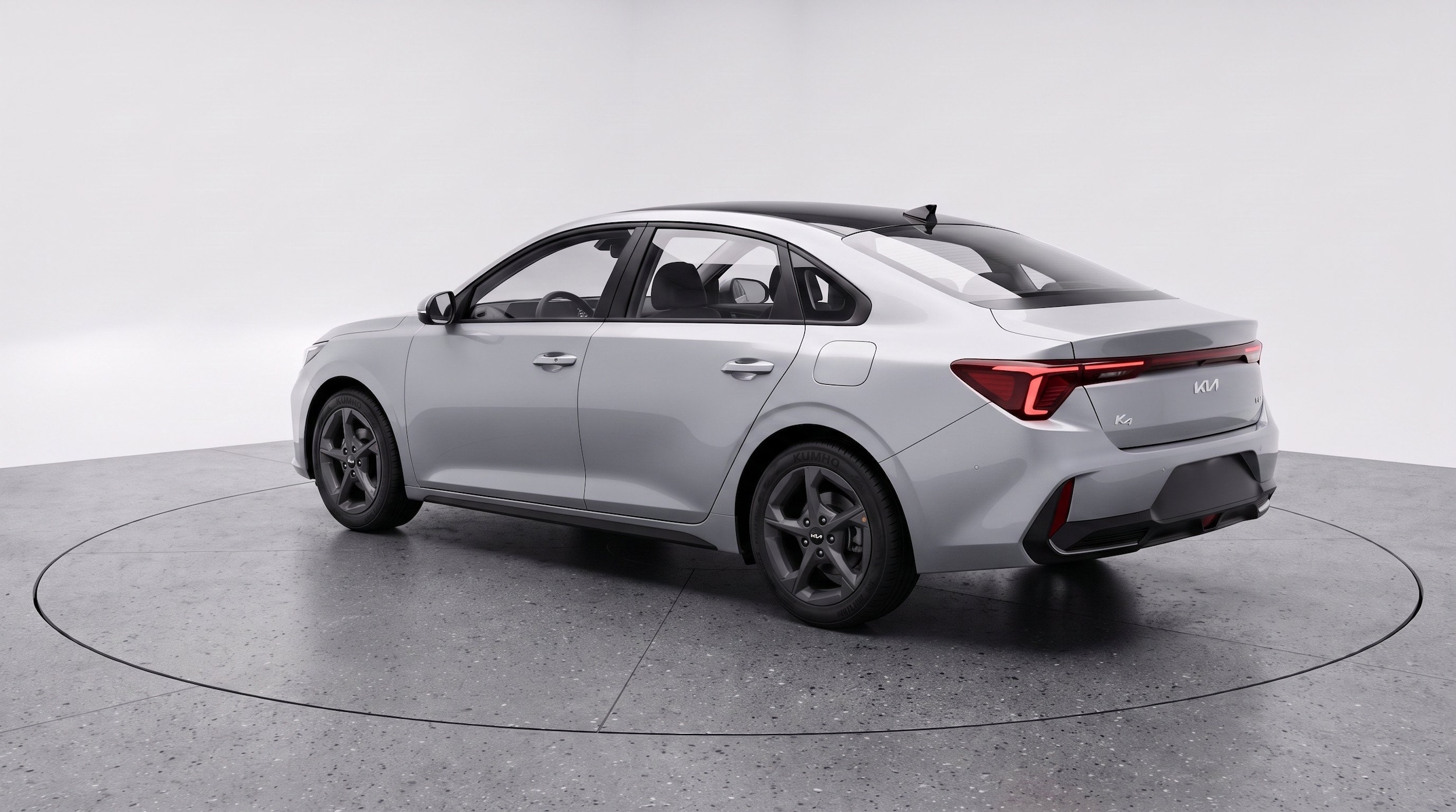 Thumbnail: 2026 Kia K4 - 6