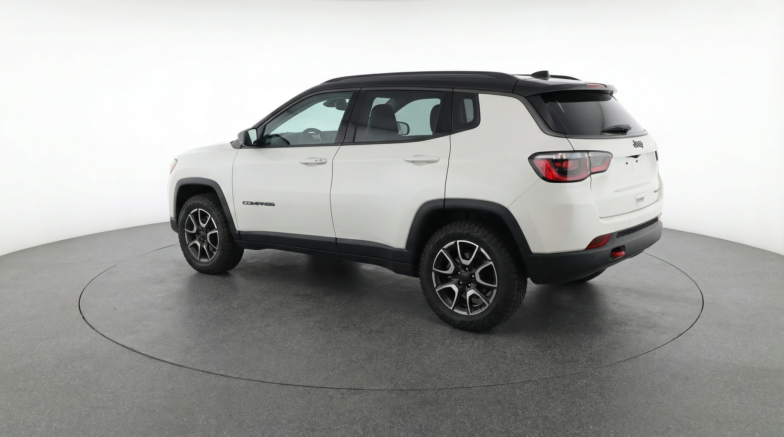 Thumbnail: 2025 Jeep Compass - 5