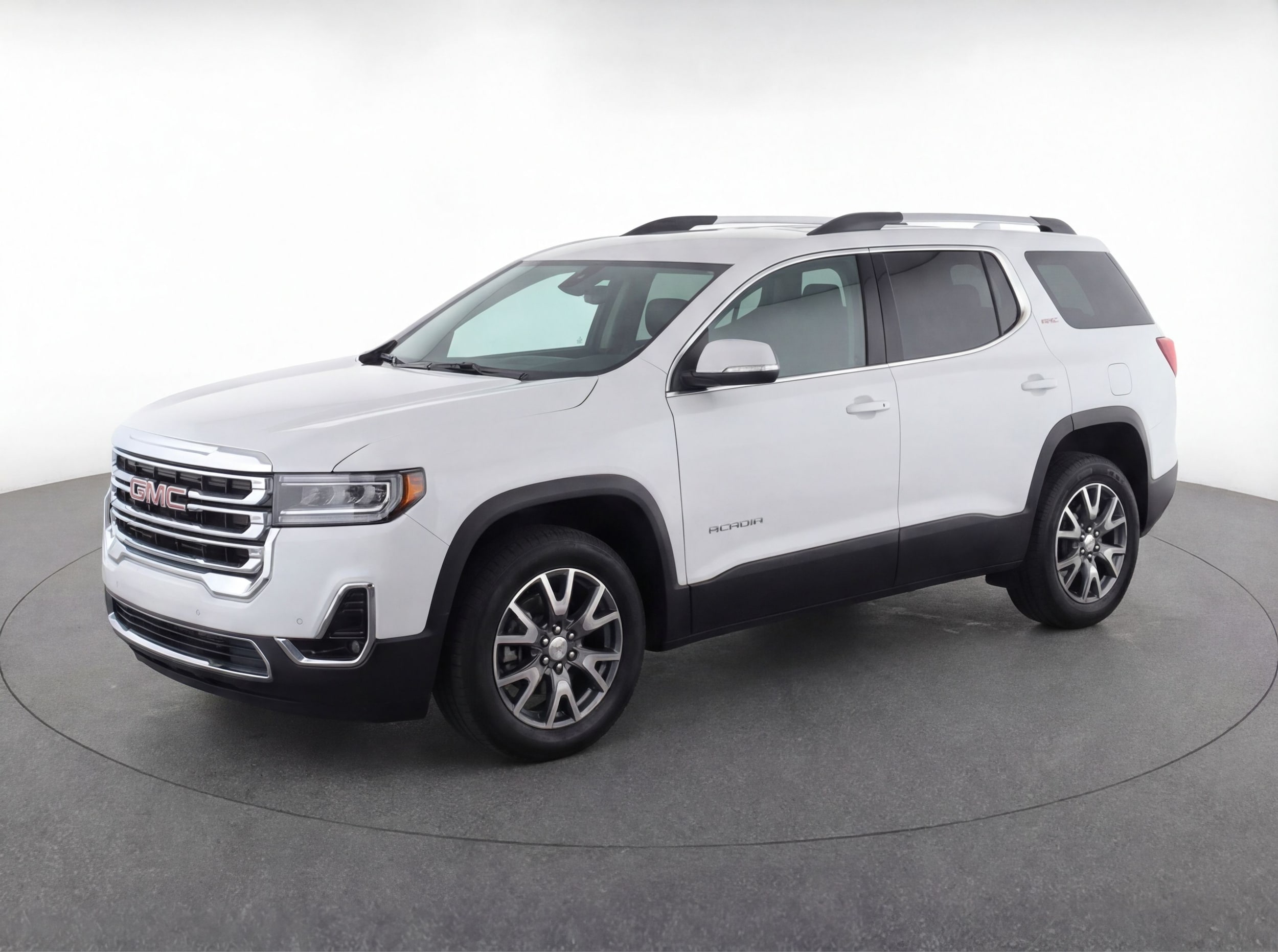 Thumbnail: 2023 GMC Acadia - 3
