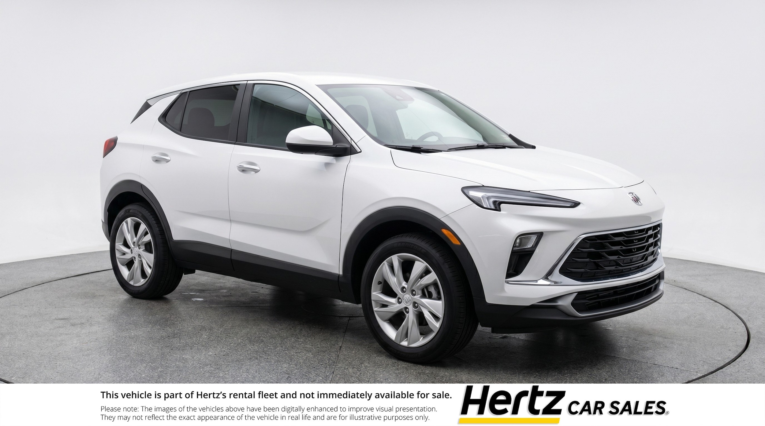 Thumbnail: 2026 Buick Encore GX - 1