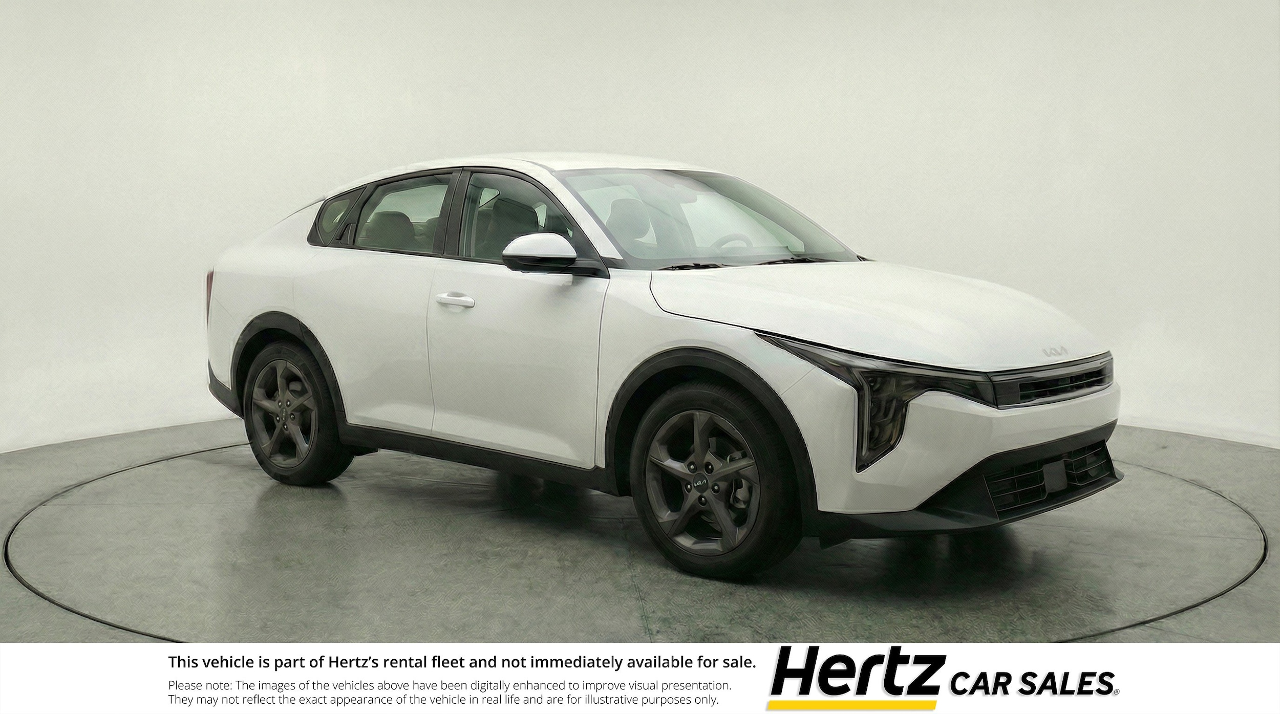 Thumbnail: 2025 Kia K4 - 1