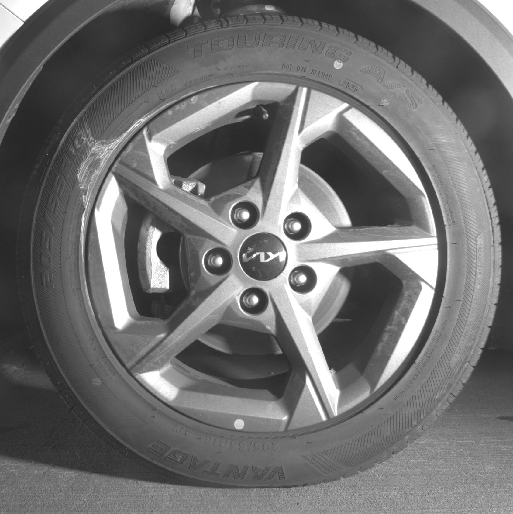 Thumbnail: 2025 Kia K4 - 9