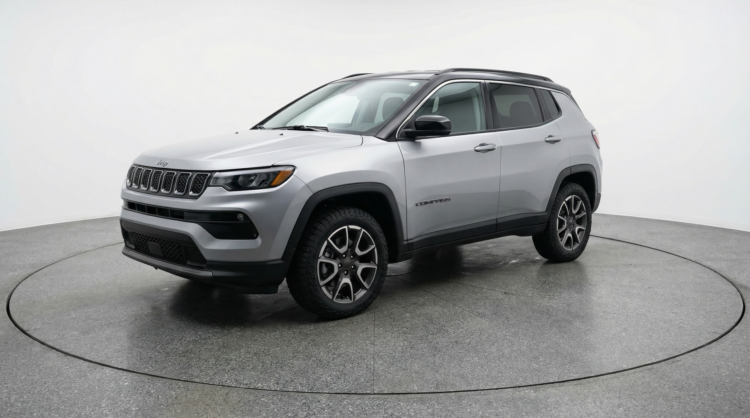 Thumbnail: 2025 Jeep Compass - 3