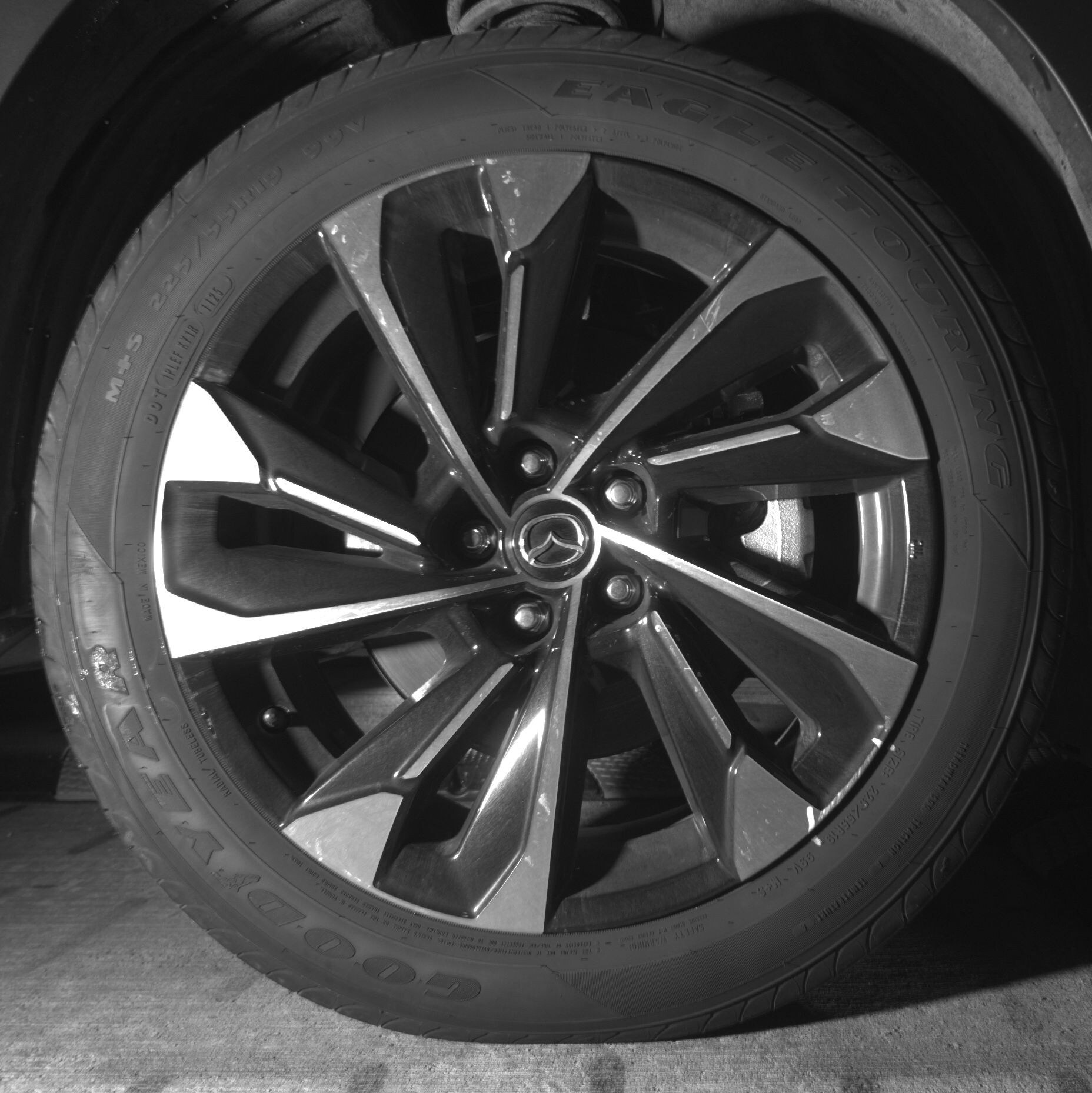 Thumbnail: 2025 Mazda CX-50 - 10