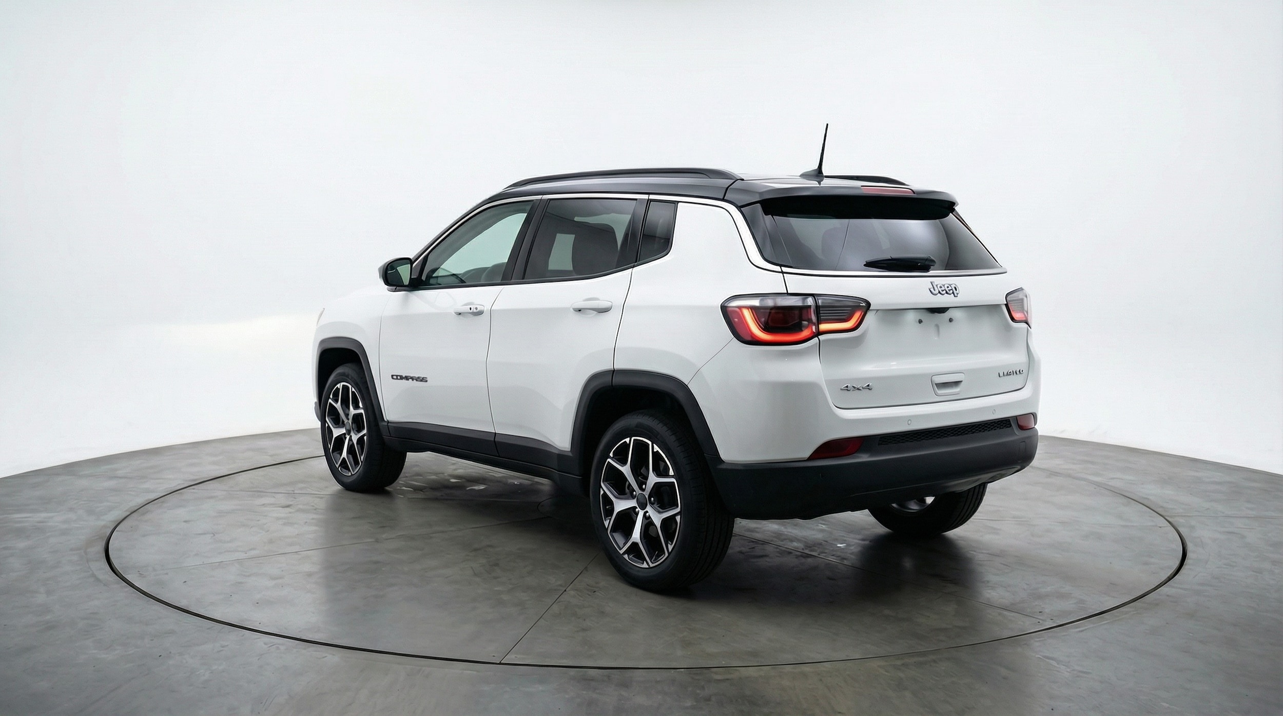 Thumbnail: 2025 Jeep Compass - 5
