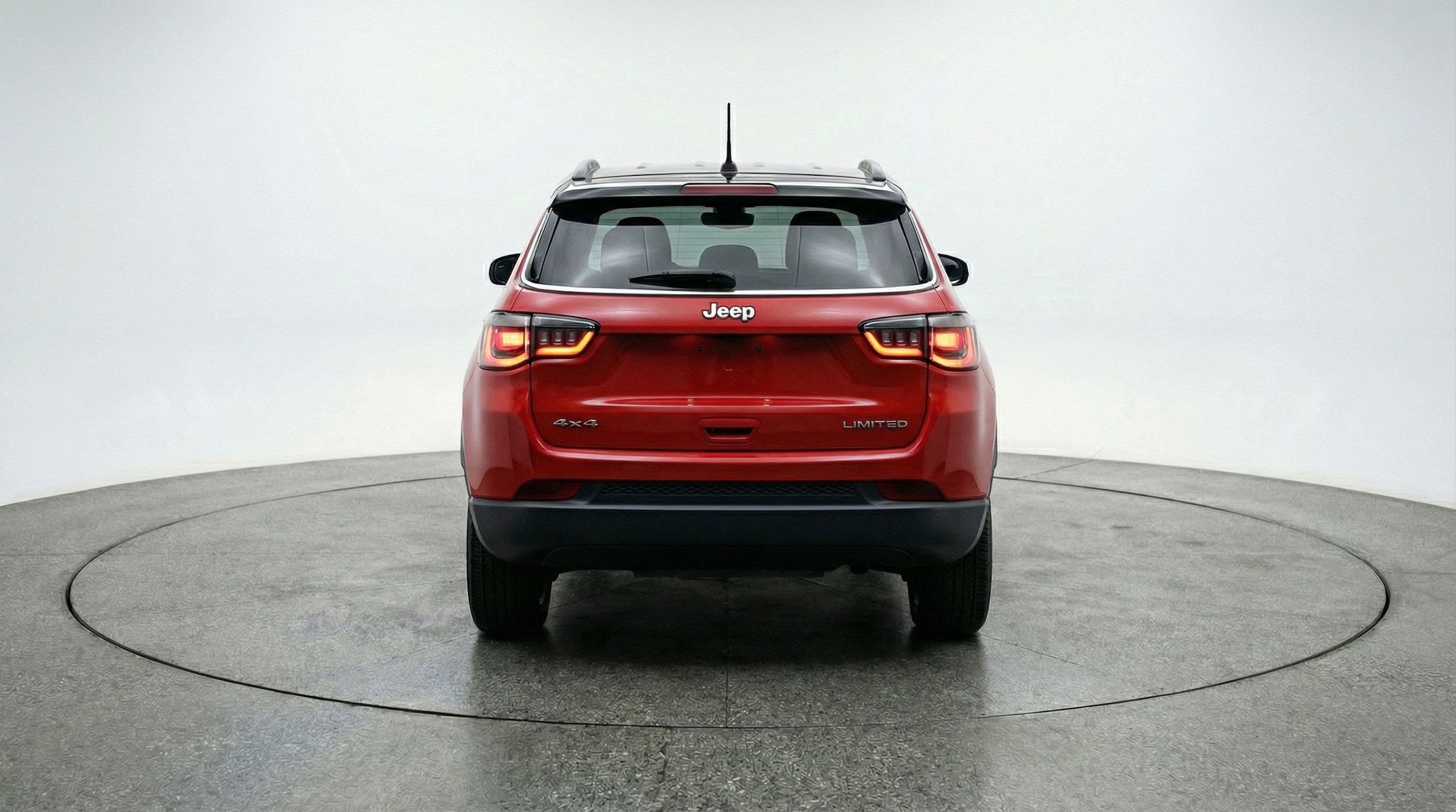 Thumbnail: 2025 Jeep Compass - 7