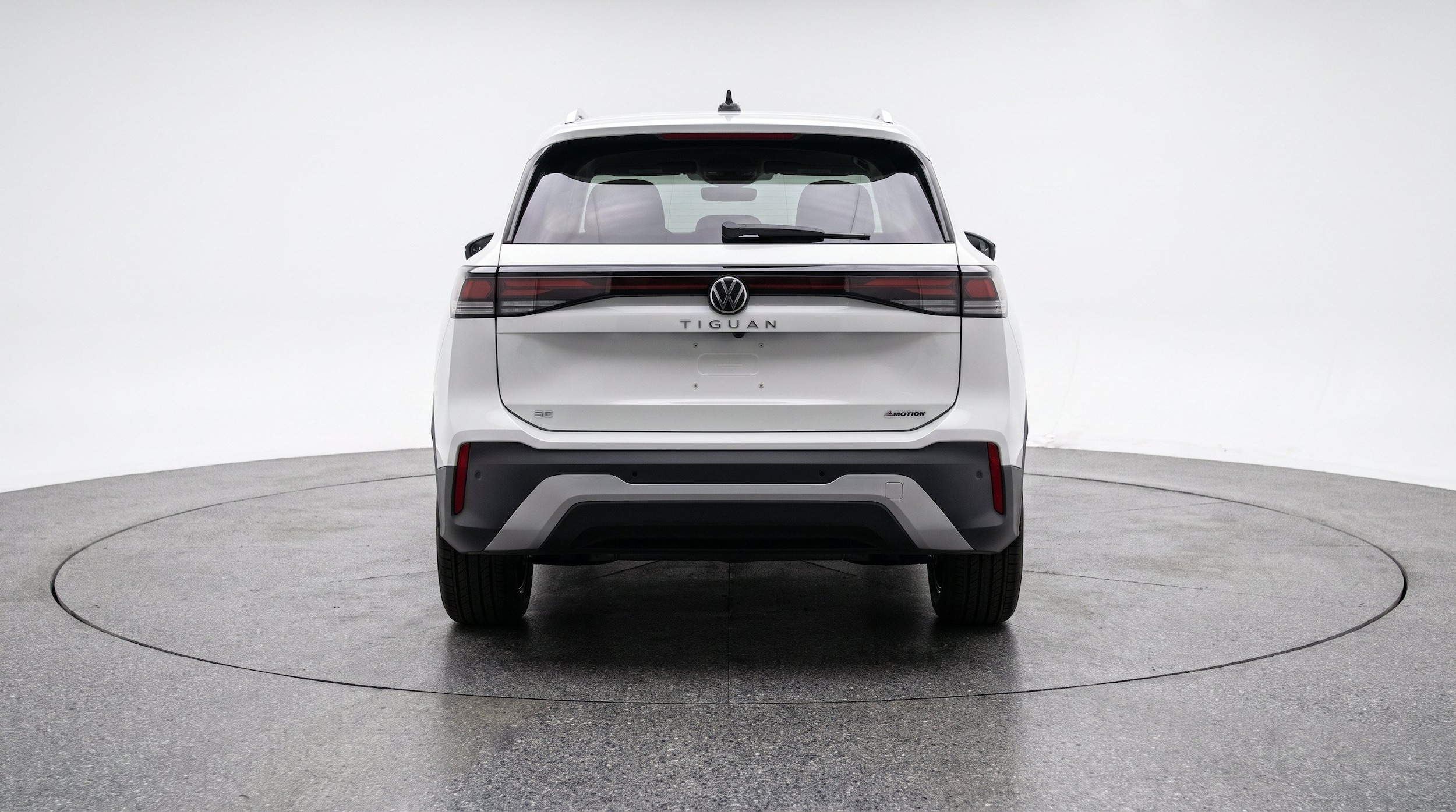 Thumbnail: 2026 Volkswagen Tiguan - 7