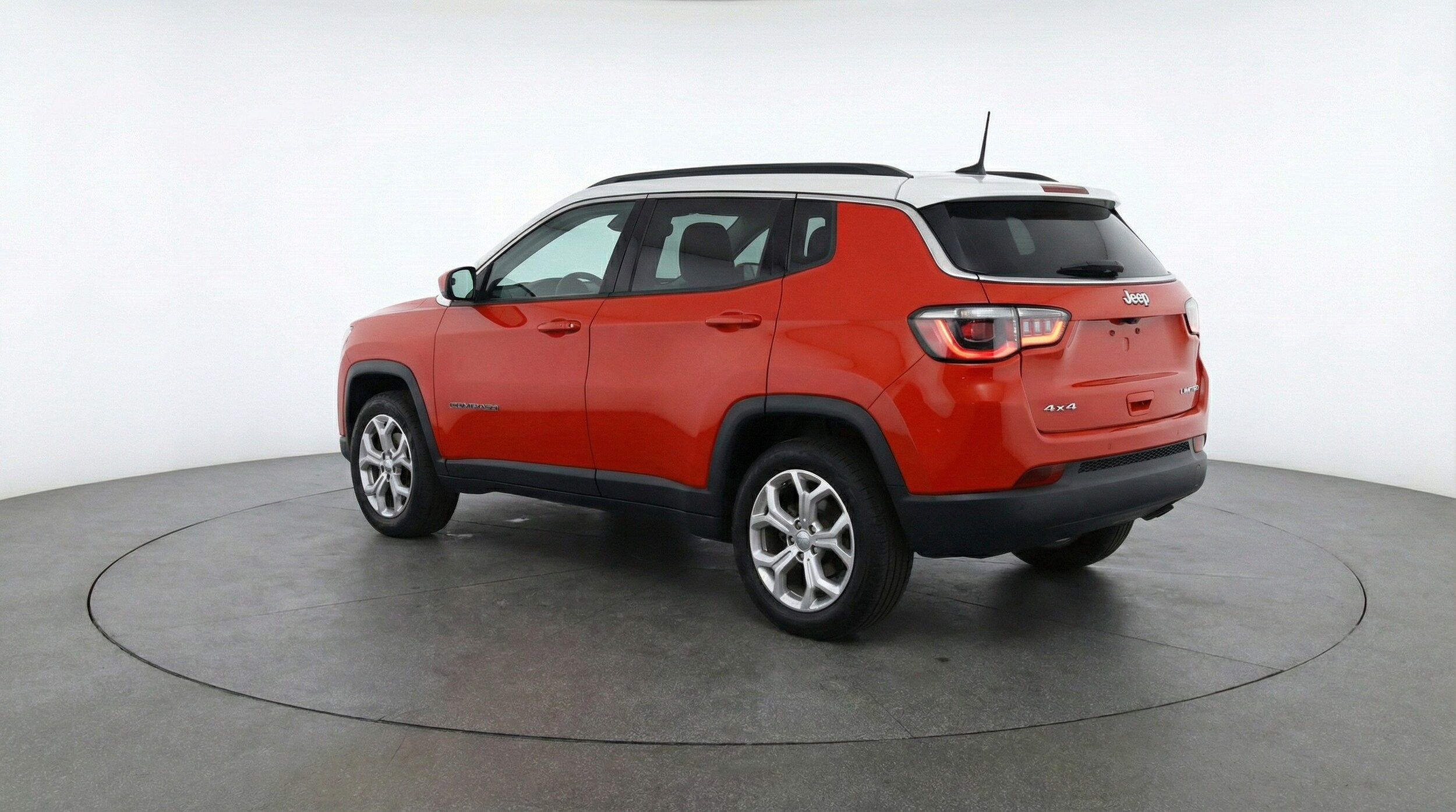 Thumbnail: 2025 Jeep Compass - 5