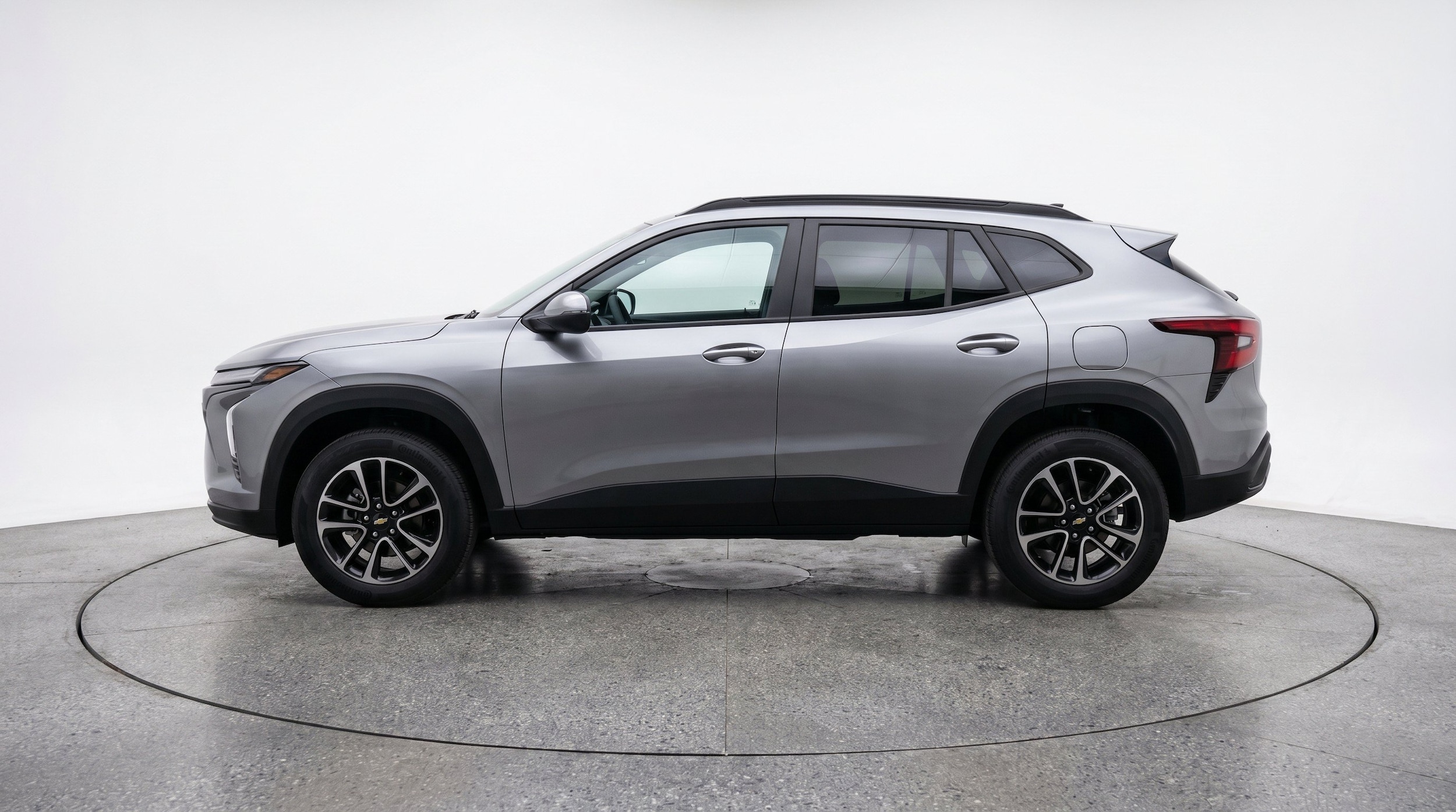 Thumbnail: 2025 Chevrolet TrailBlazer - 5