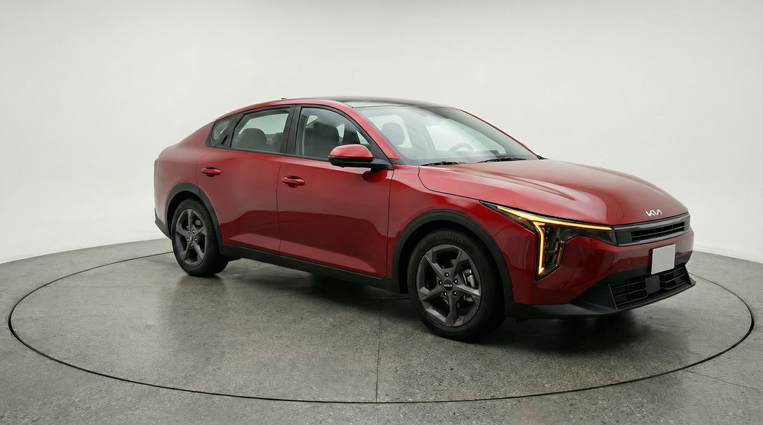 Thumbnail: 2025 Kia K4 - 1