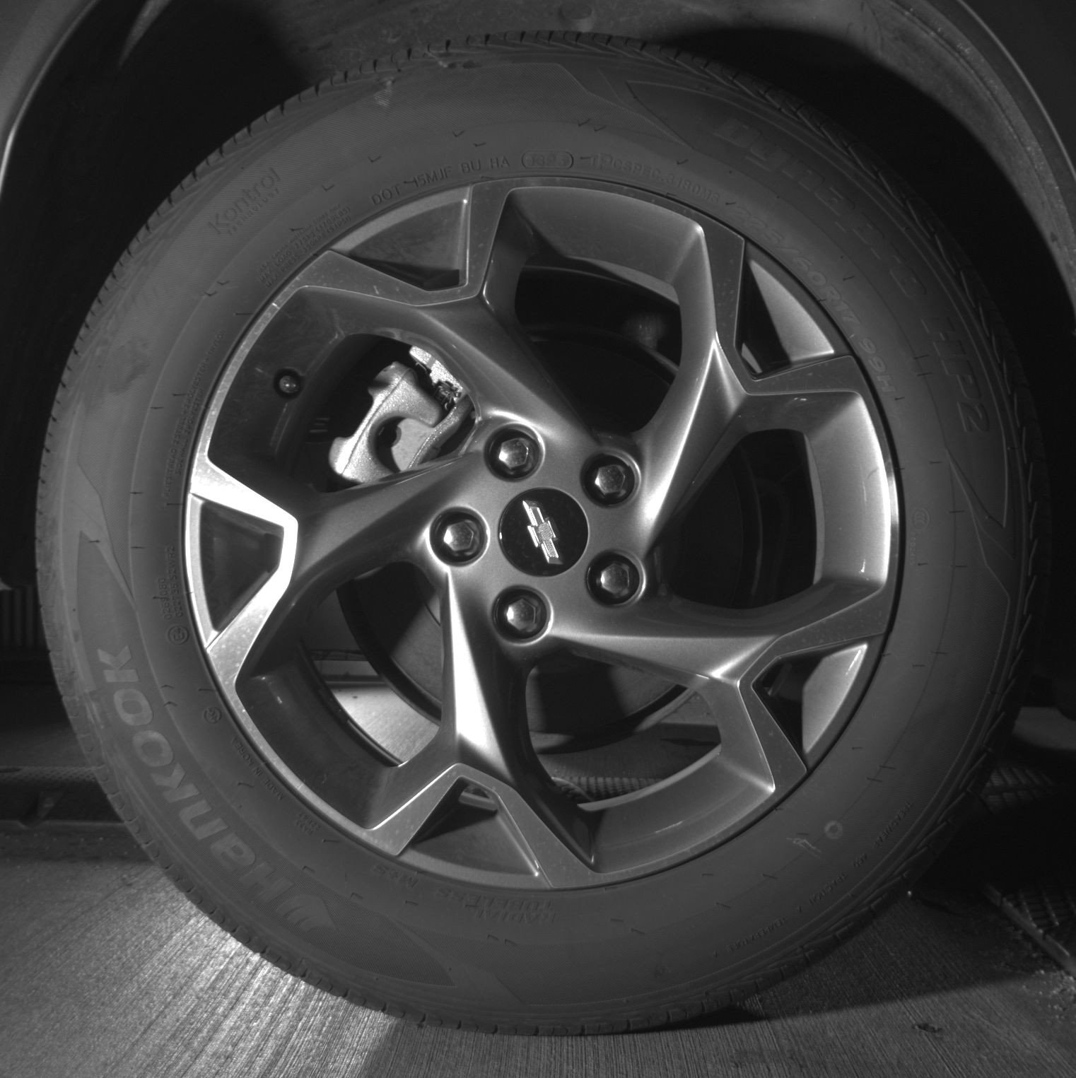 Thumbnail: 2025 Chevrolet Trax - 15
