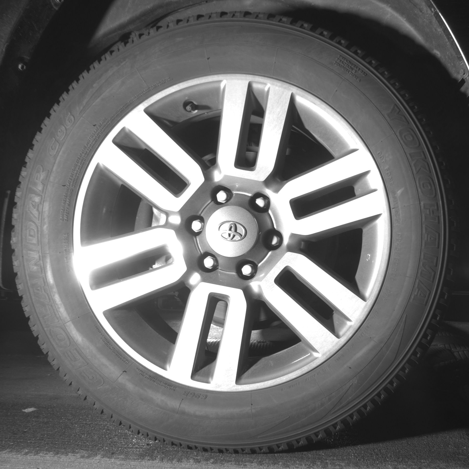 Thumbnail: 2024 Toyota 4Runner - 10