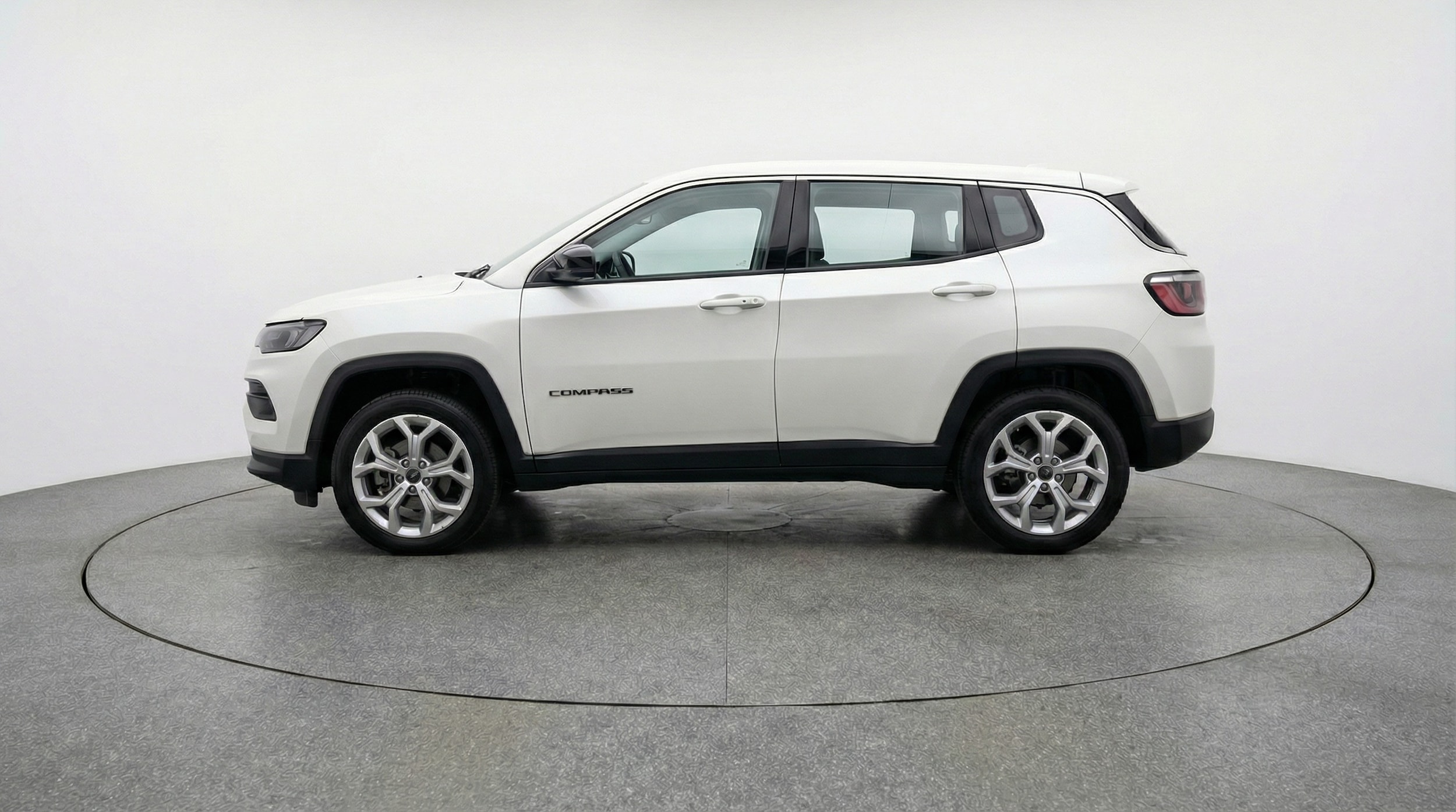 Thumbnail: 2025 Jeep Compass - 4