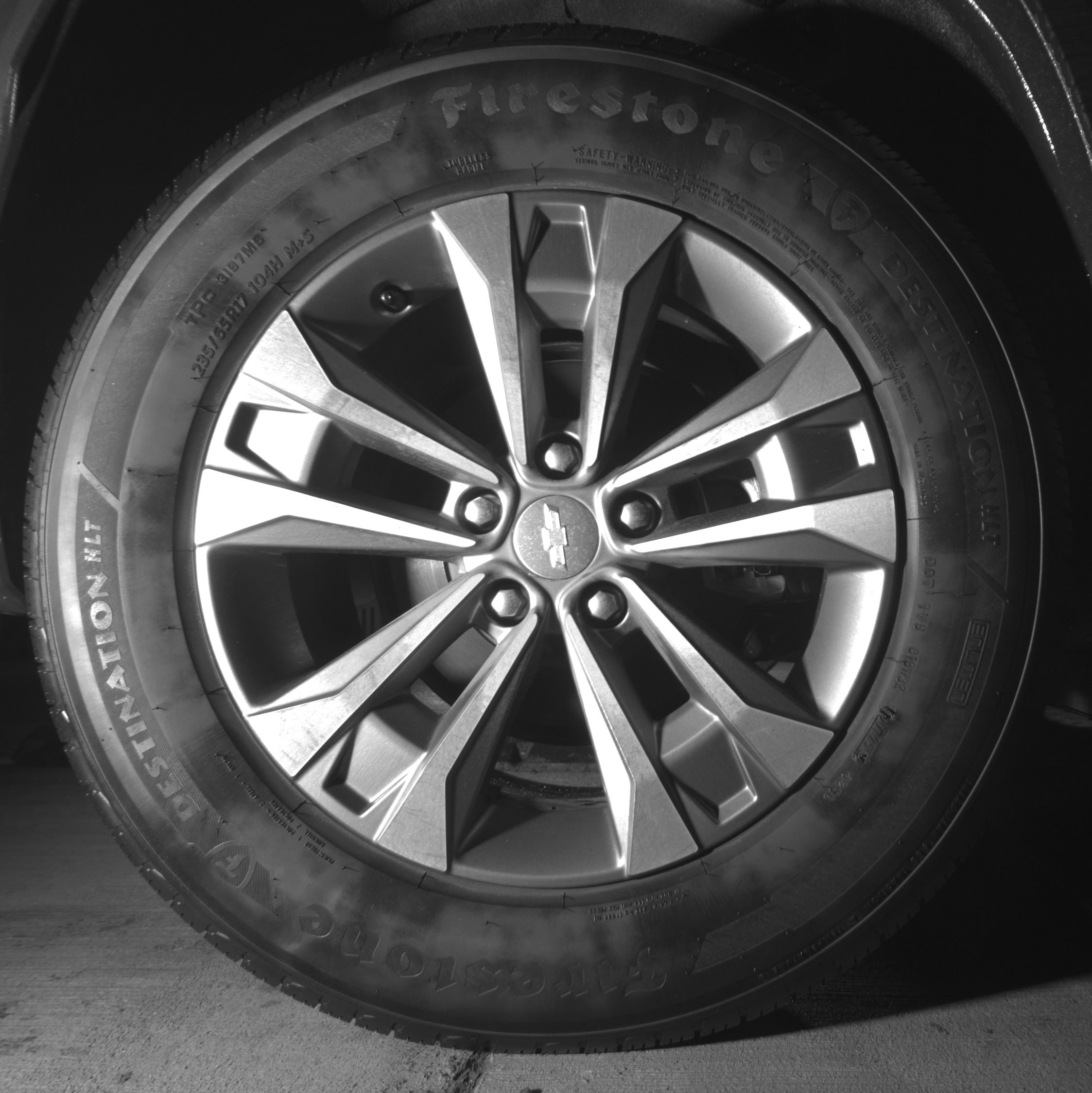 Thumbnail: 2025 Chevrolet Equinox - 12