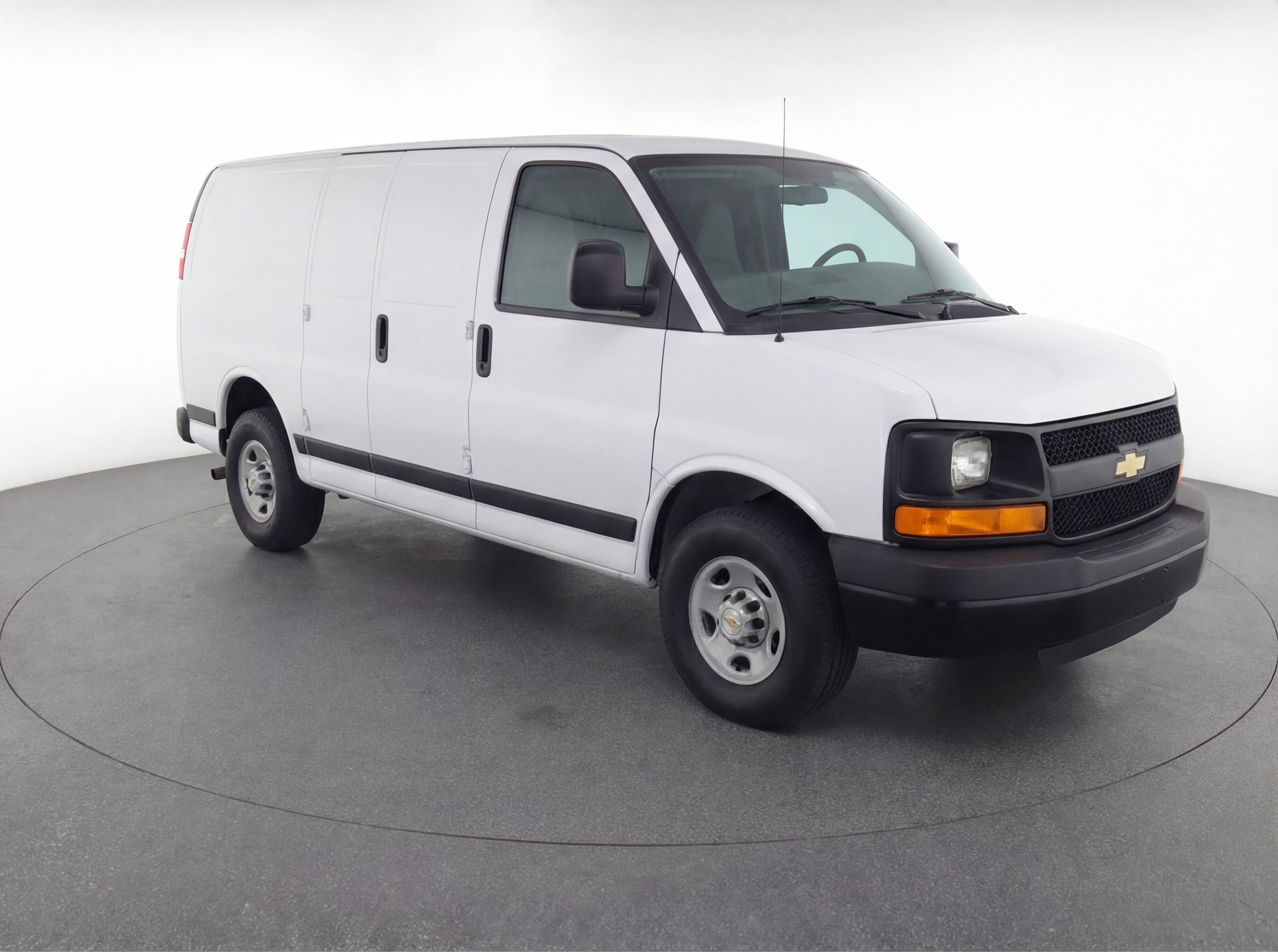 Thumbnail: 2025 Chevrolet Express - 1