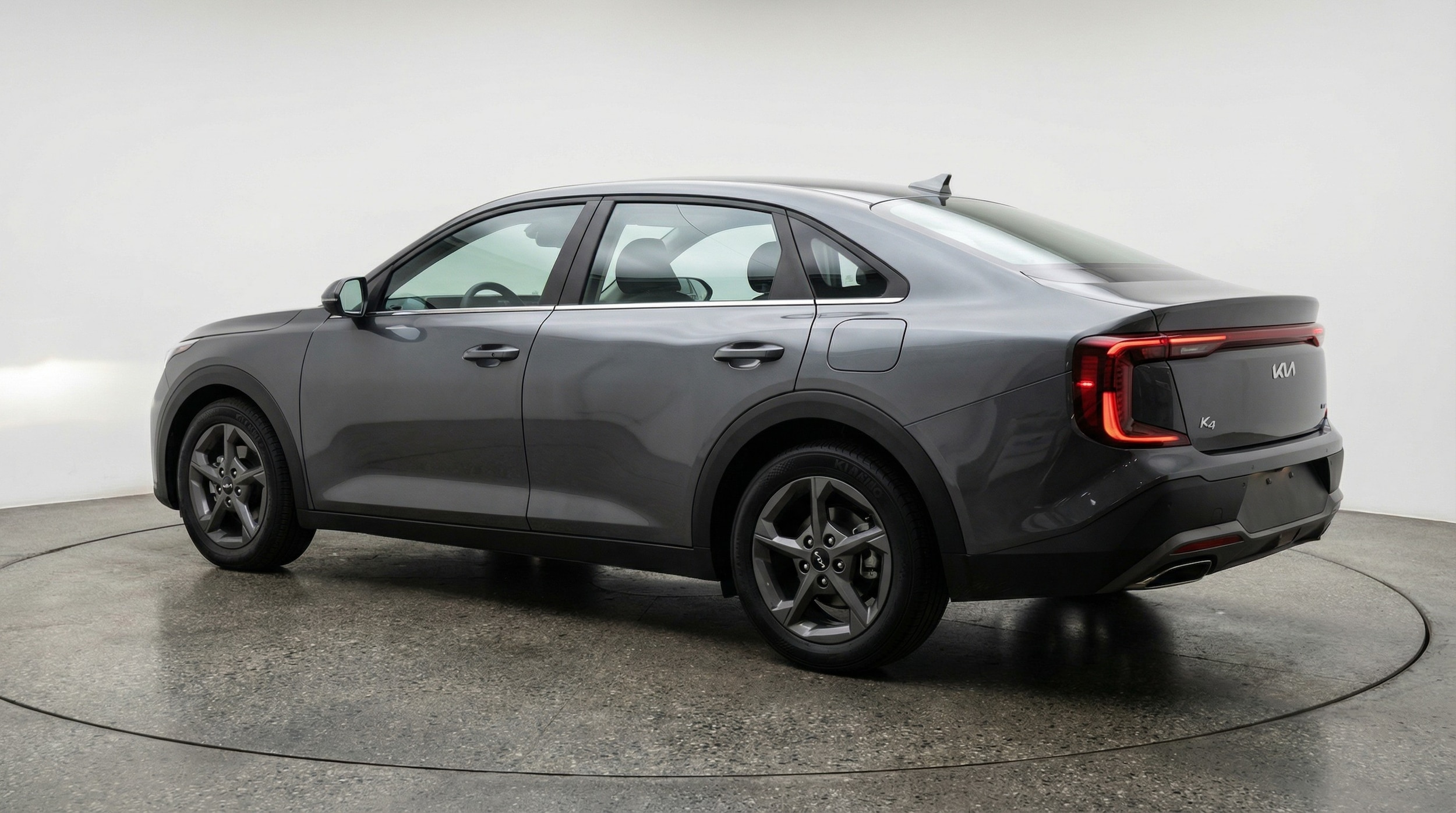 Thumbnail: 2025 Kia K4 - 5