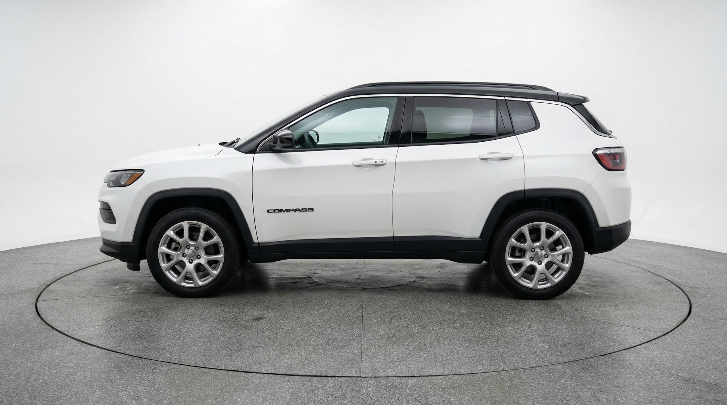 Thumbnail: 2025 Jeep Compass - 4