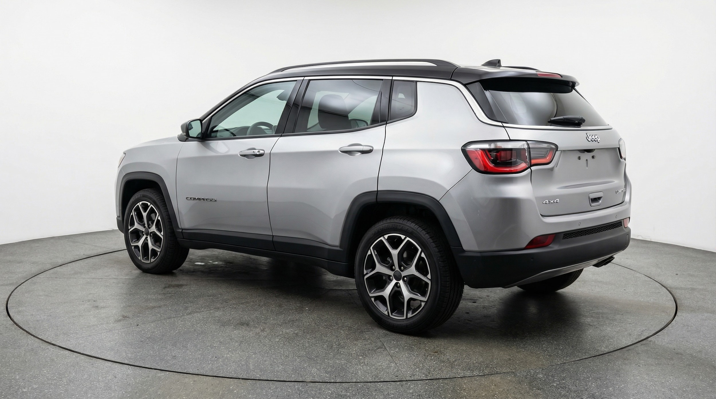 Thumbnail: 2025 Jeep Compass - 5