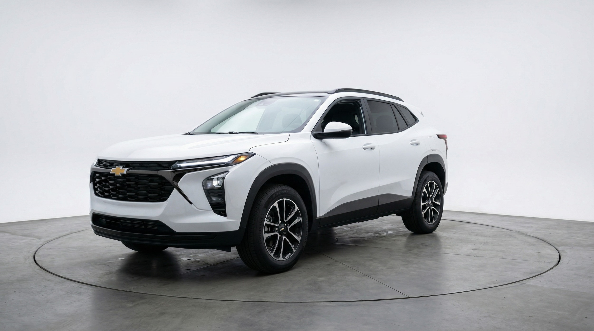 Thumbnail: 2025 Chevrolet TrailBlazer - 3