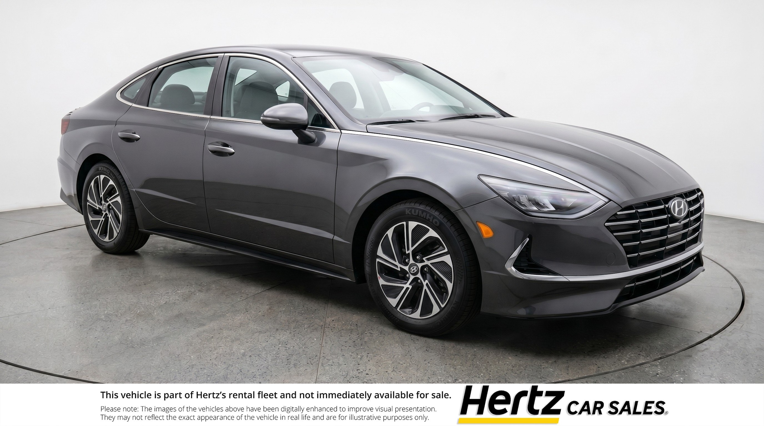 Thumbnail: 2026 Hyundai Sonata - 1