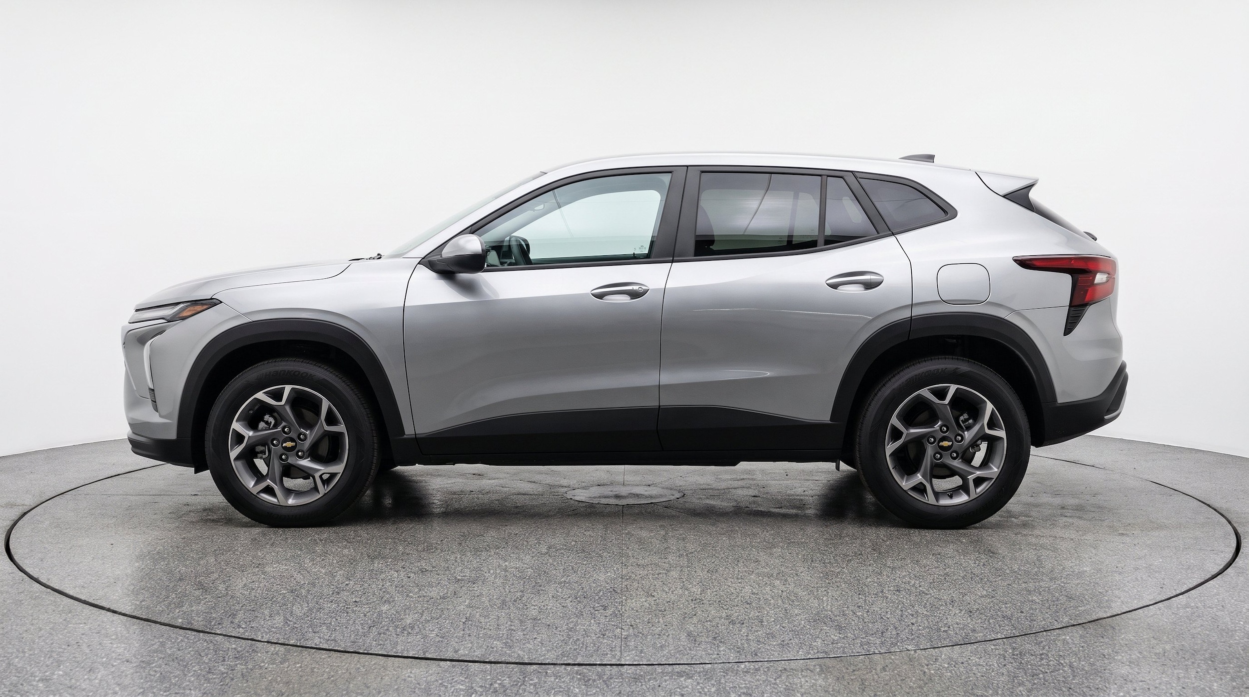 Thumbnail: 2025 Chevrolet Trax - 5