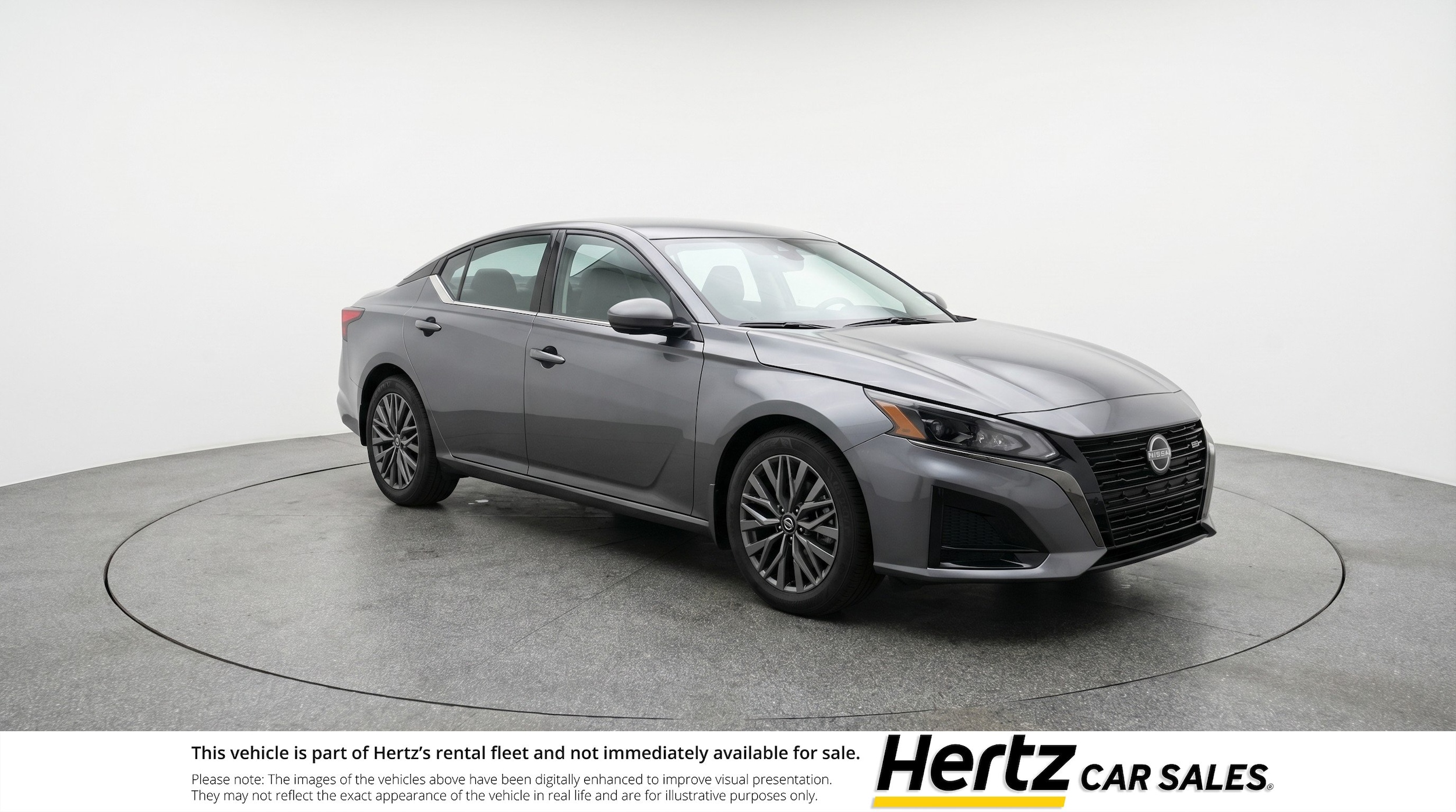 Thumbnail: 2026 Nissan Altima - 1