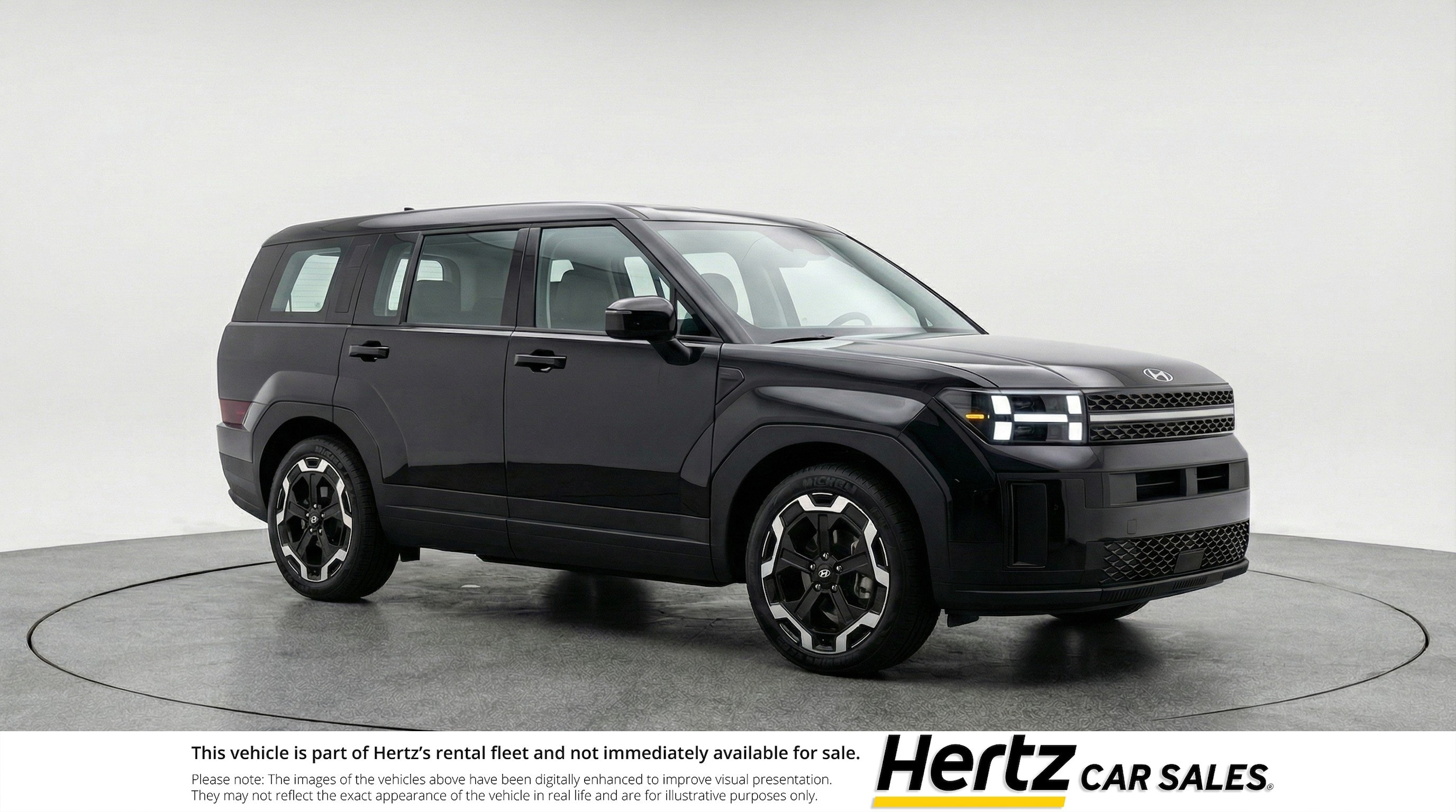 Thumbnail: 2026 Hyundai Santa Fe - 1