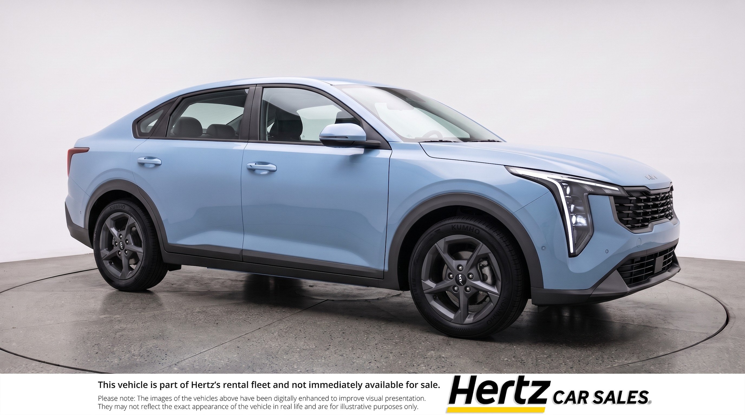 Thumbnail: 2026 Kia K4 - 1